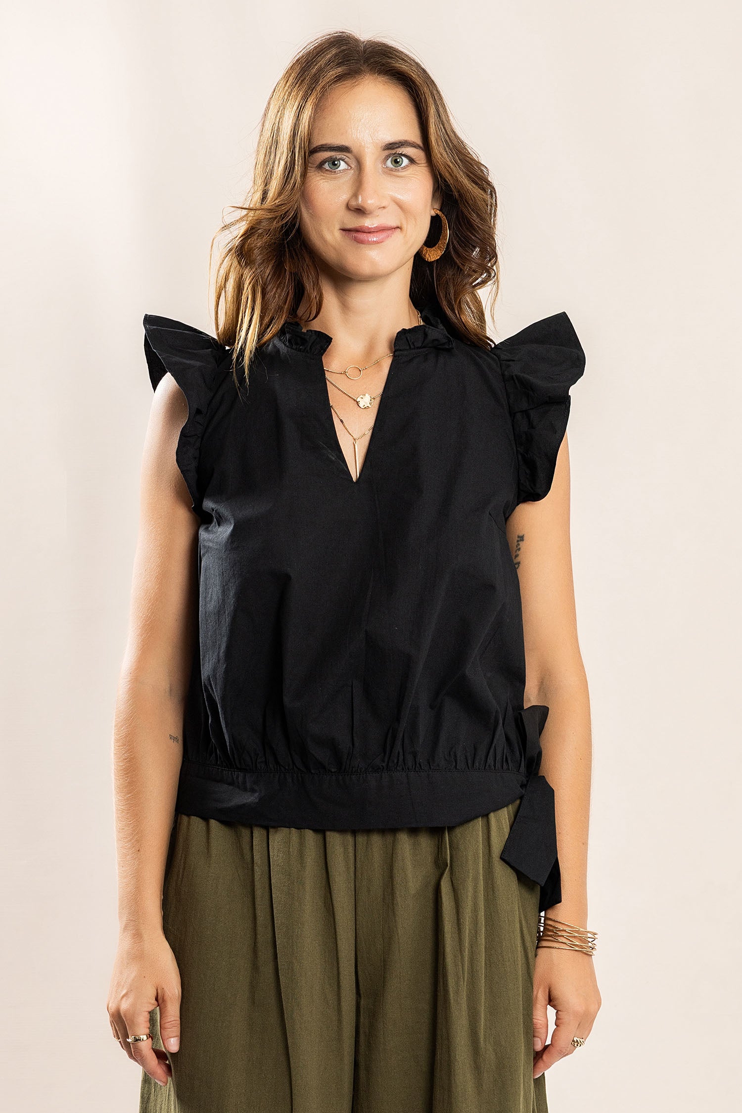 Pollie Top — CCW25WNBL11-2