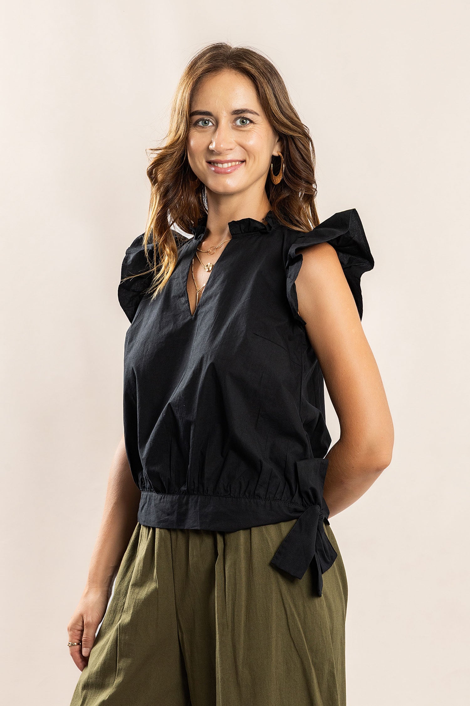 Pollie Top — CCW25WNBL11-2