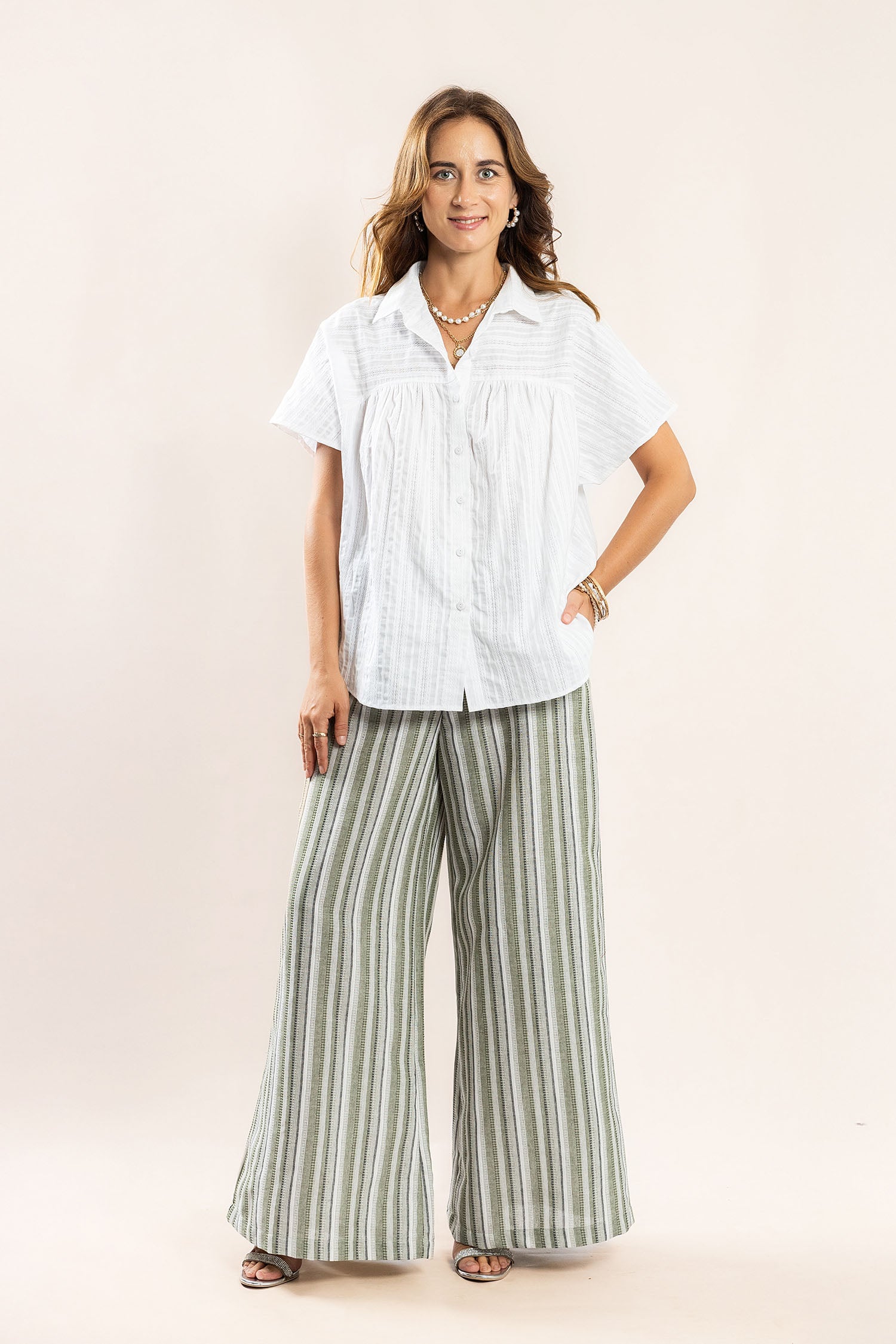 Sally Top — CCW26SSBL04-2