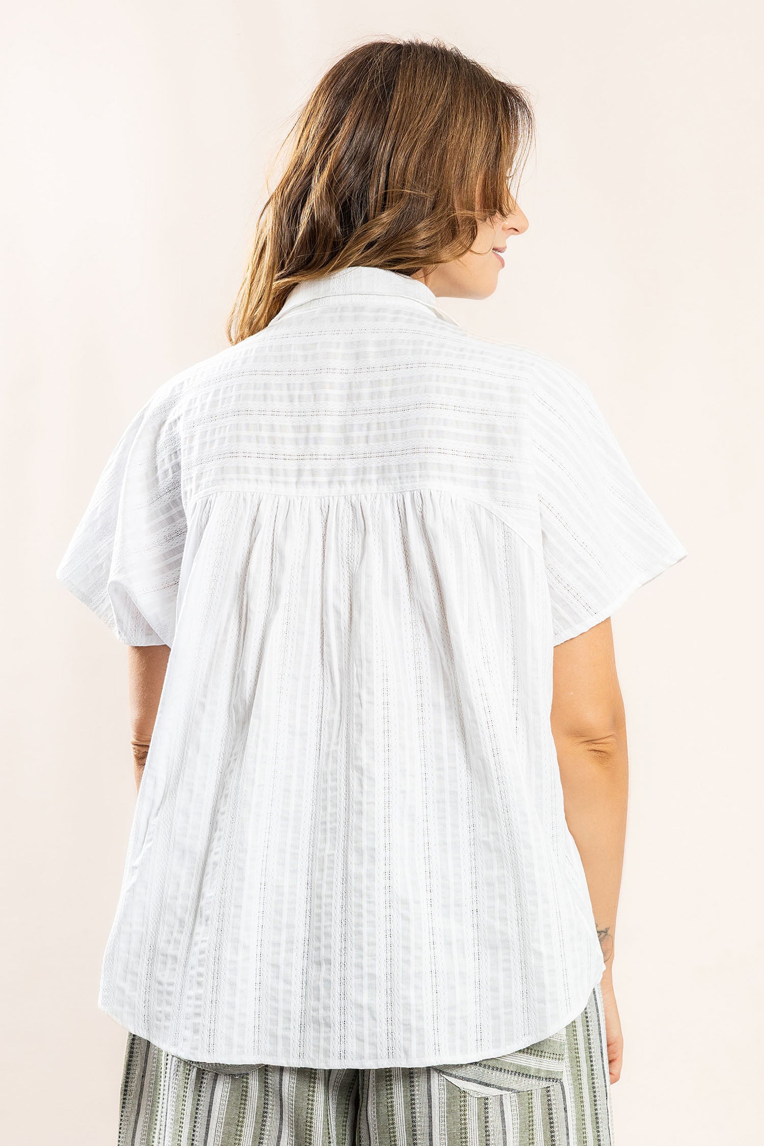 Sally Top — CCW26SSBL04-2