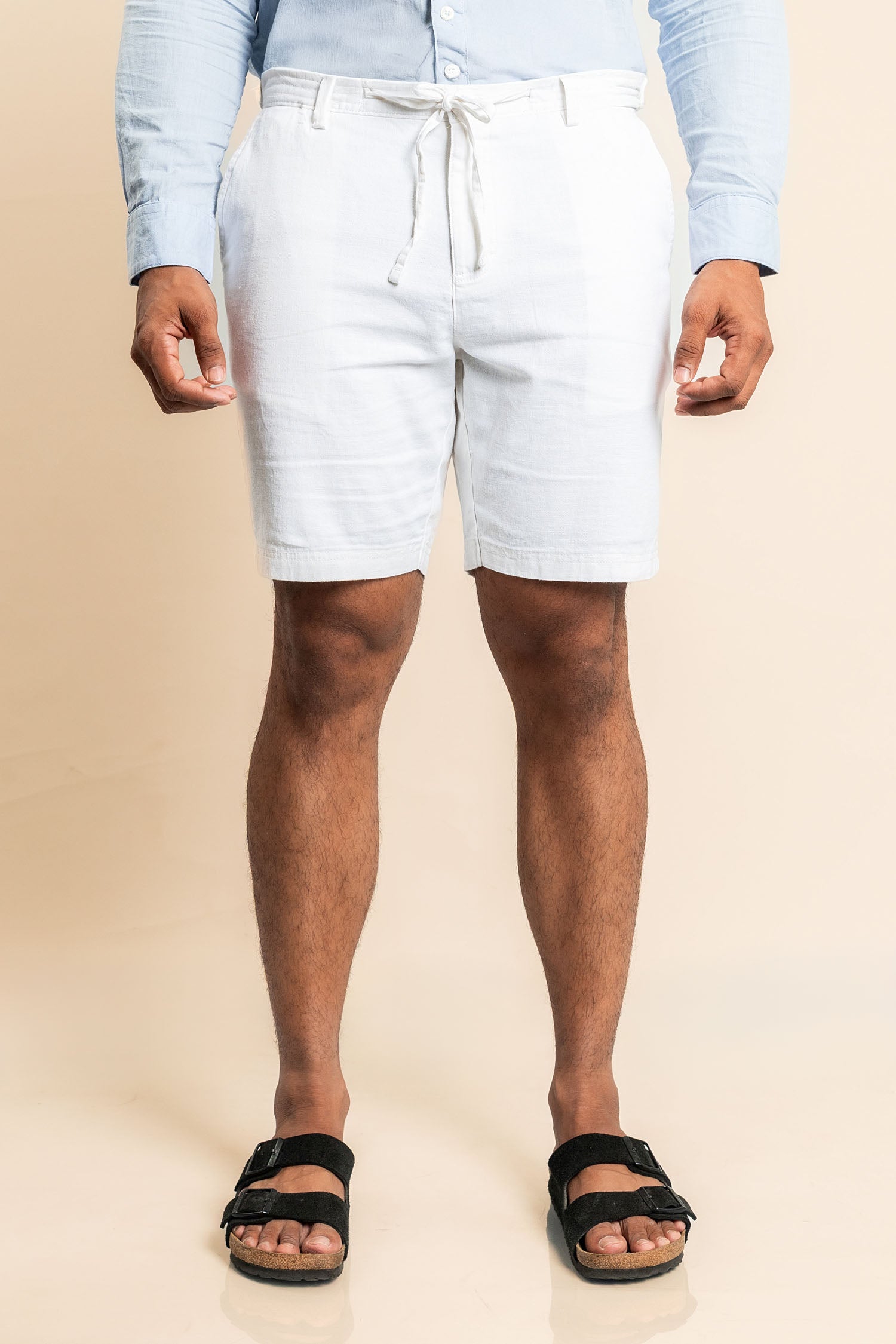 Linen Shorts