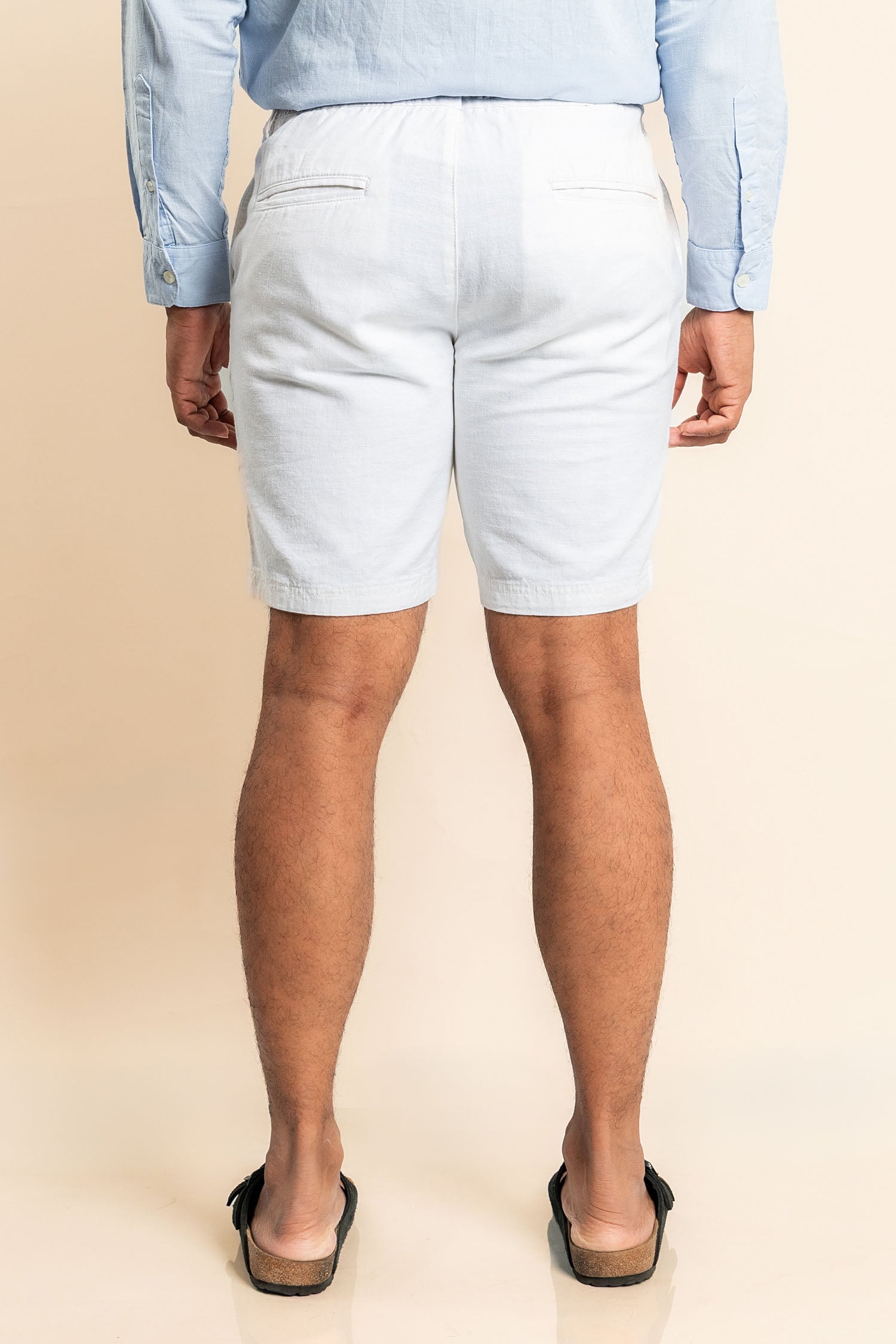 Linen Shorts
