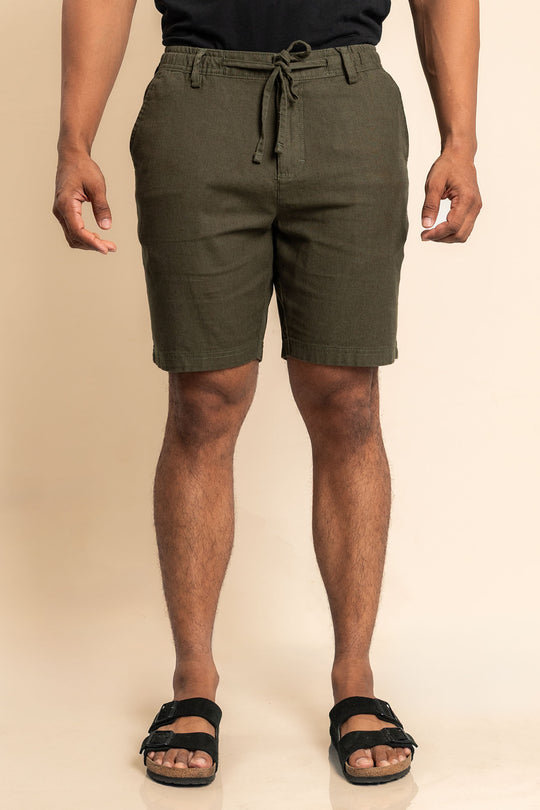 Linen Shorts - COCO by Cotton Collection