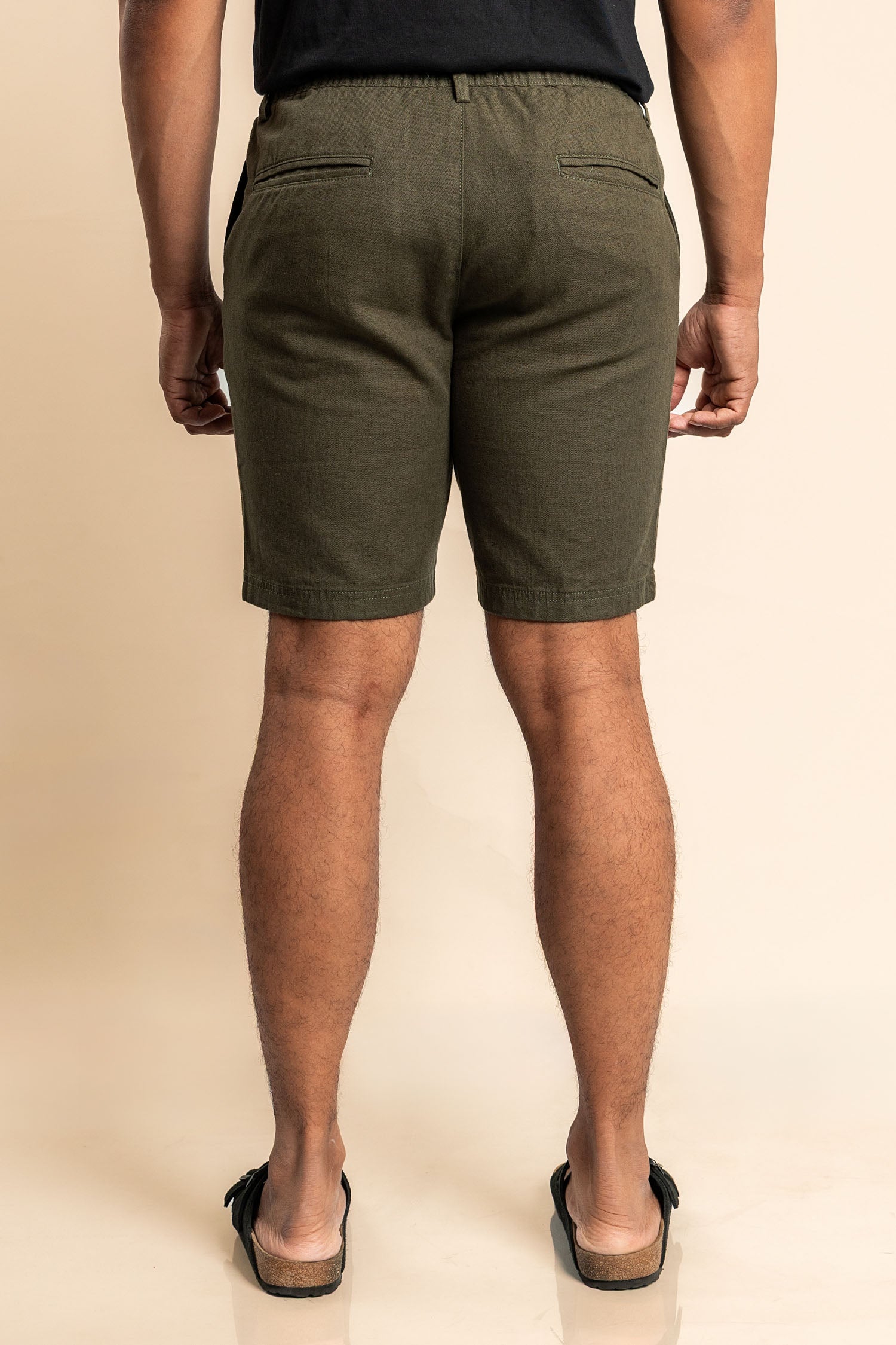 Linen Shorts