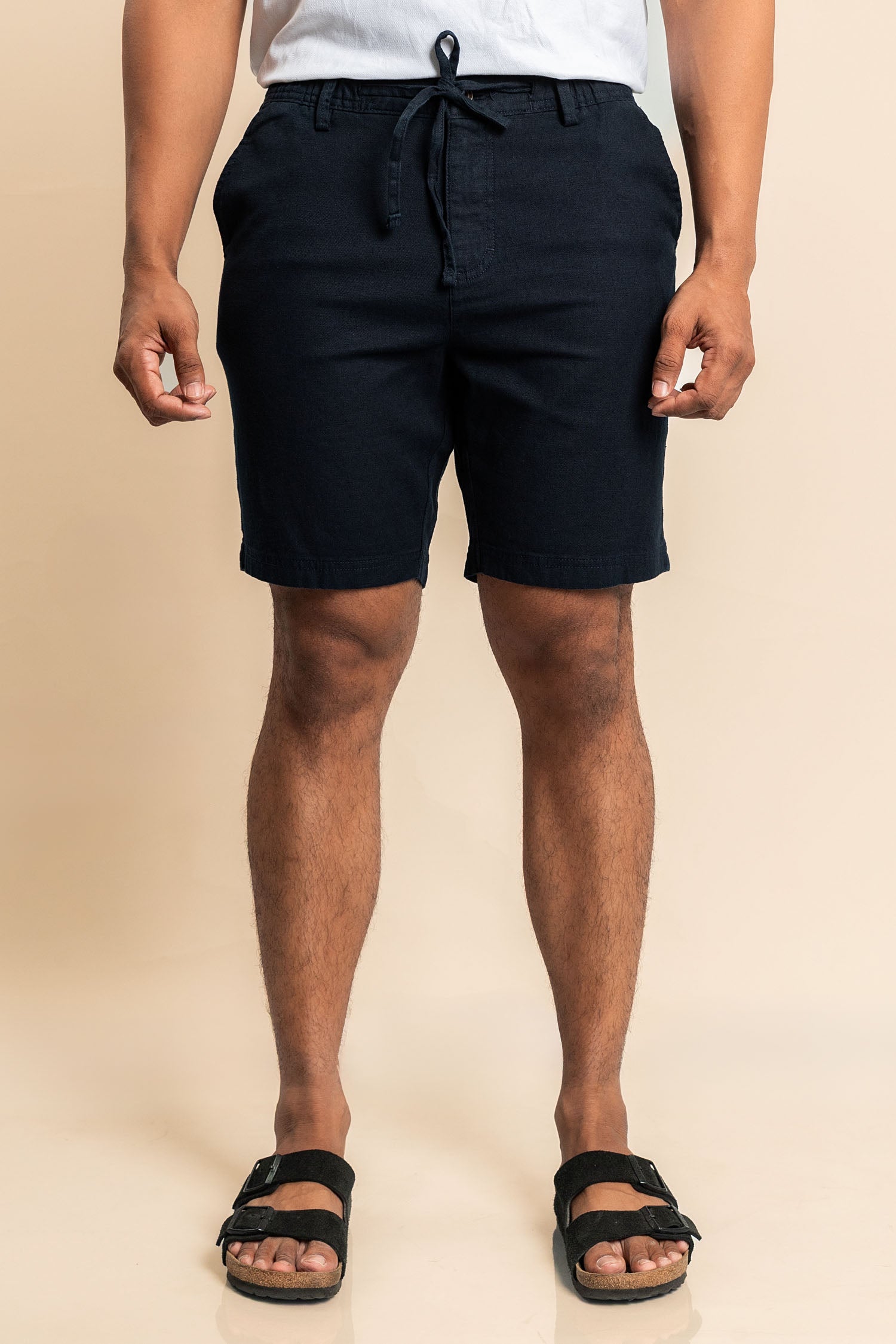 Linen Shorts