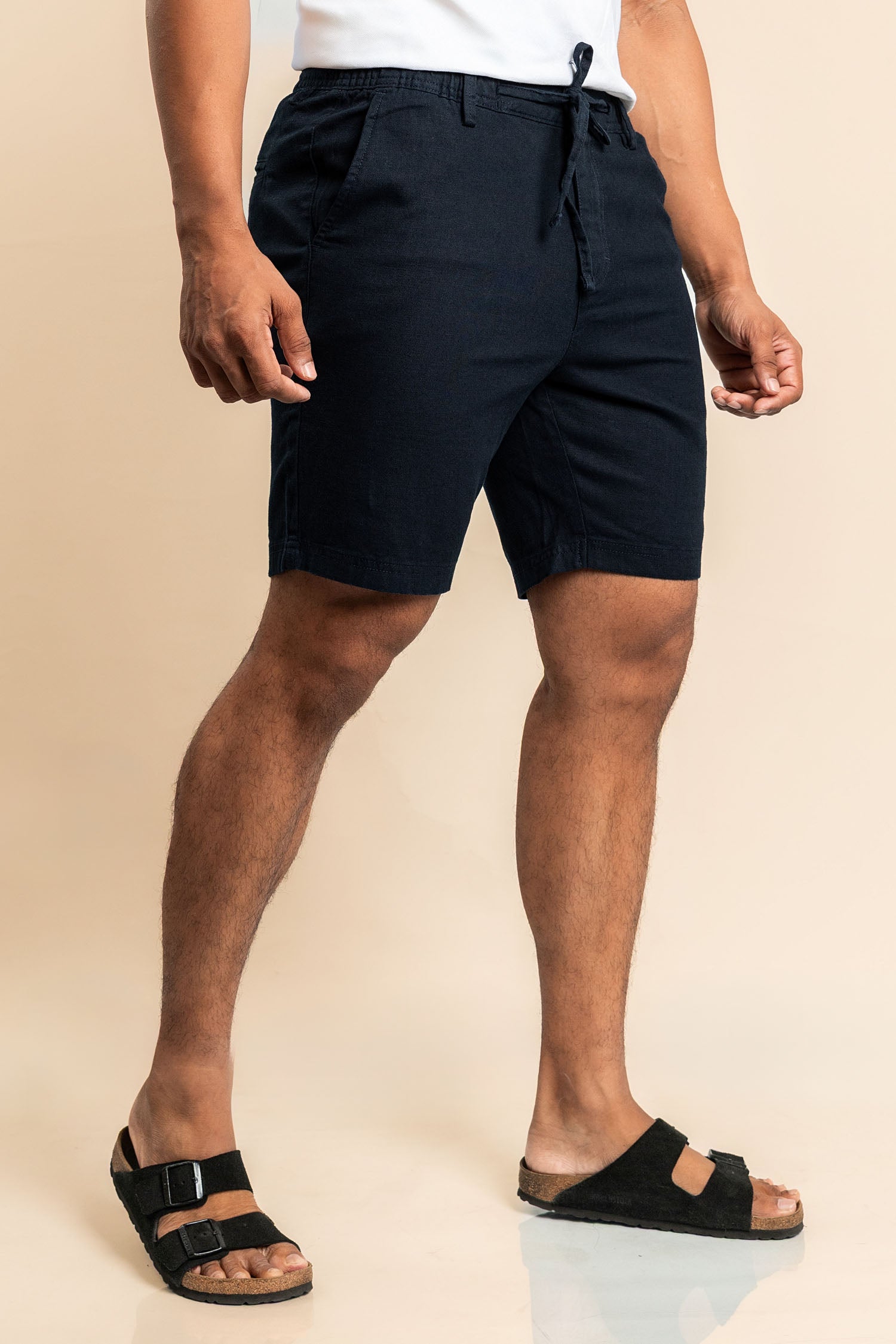 Linen Shorts