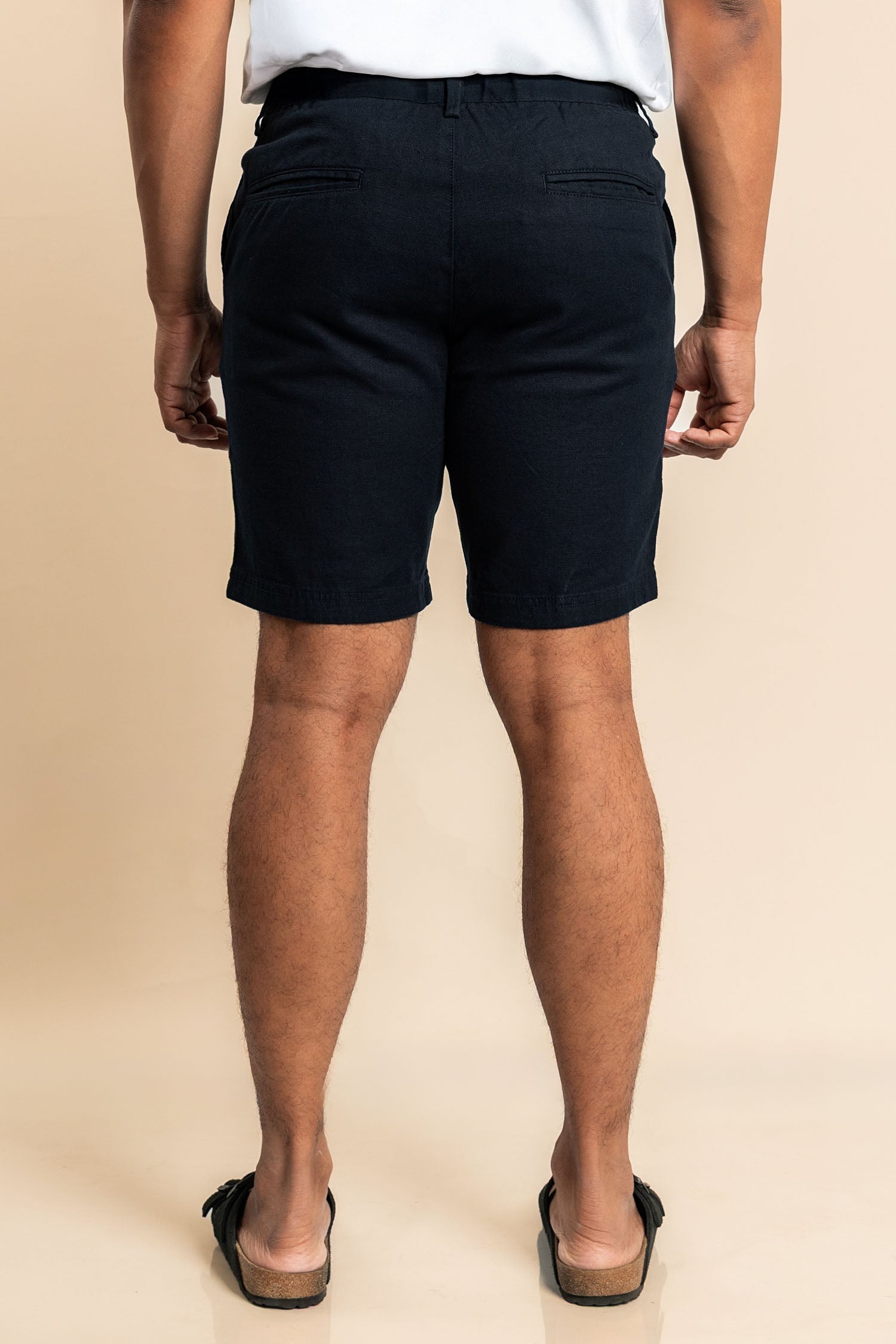 Linen Shorts