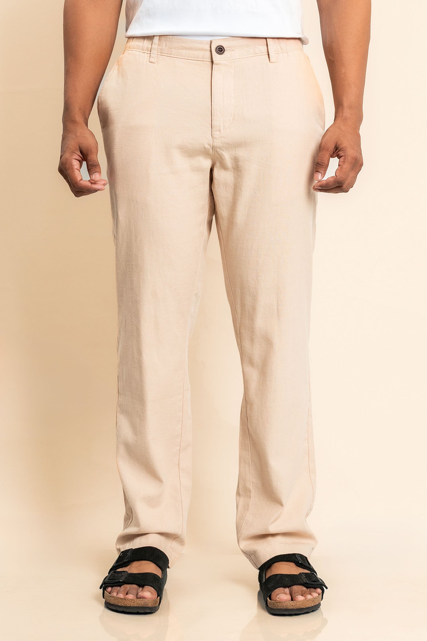 Linen Pants — CCM-COREPR26SSPT01-2