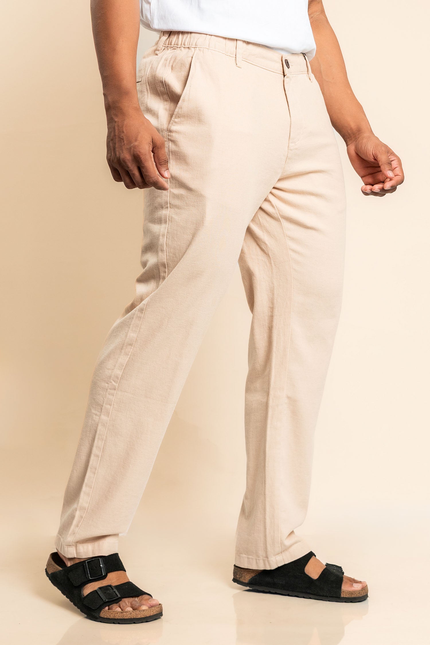 Linen Pants — CCM-COREPR26SSPT01-2