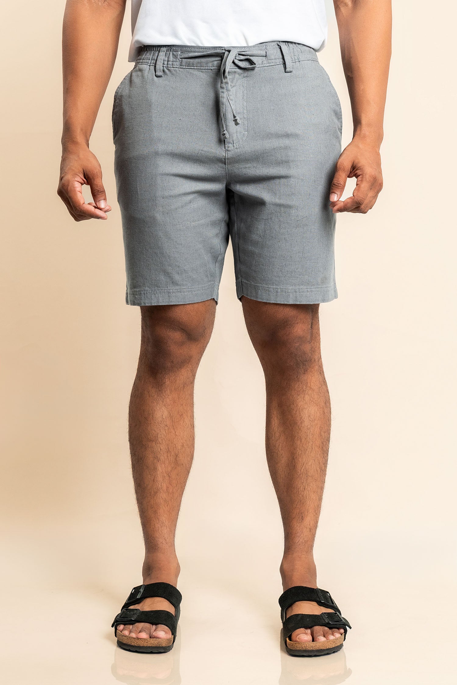 Linen Shorts