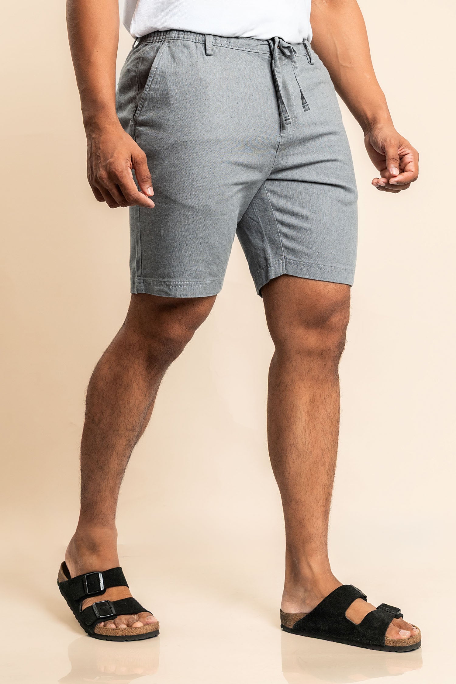 Linen Shorts