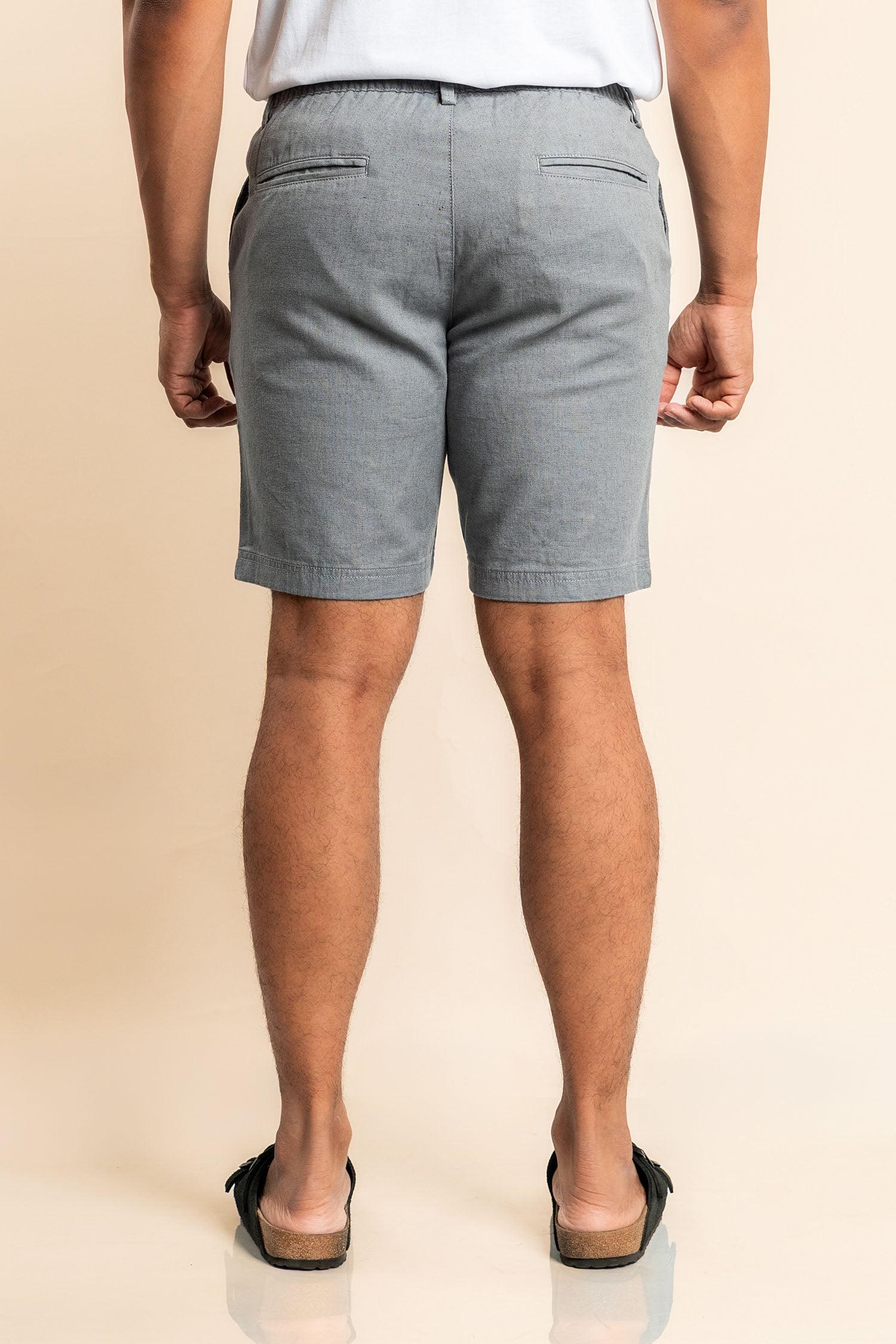 Linen Shorts