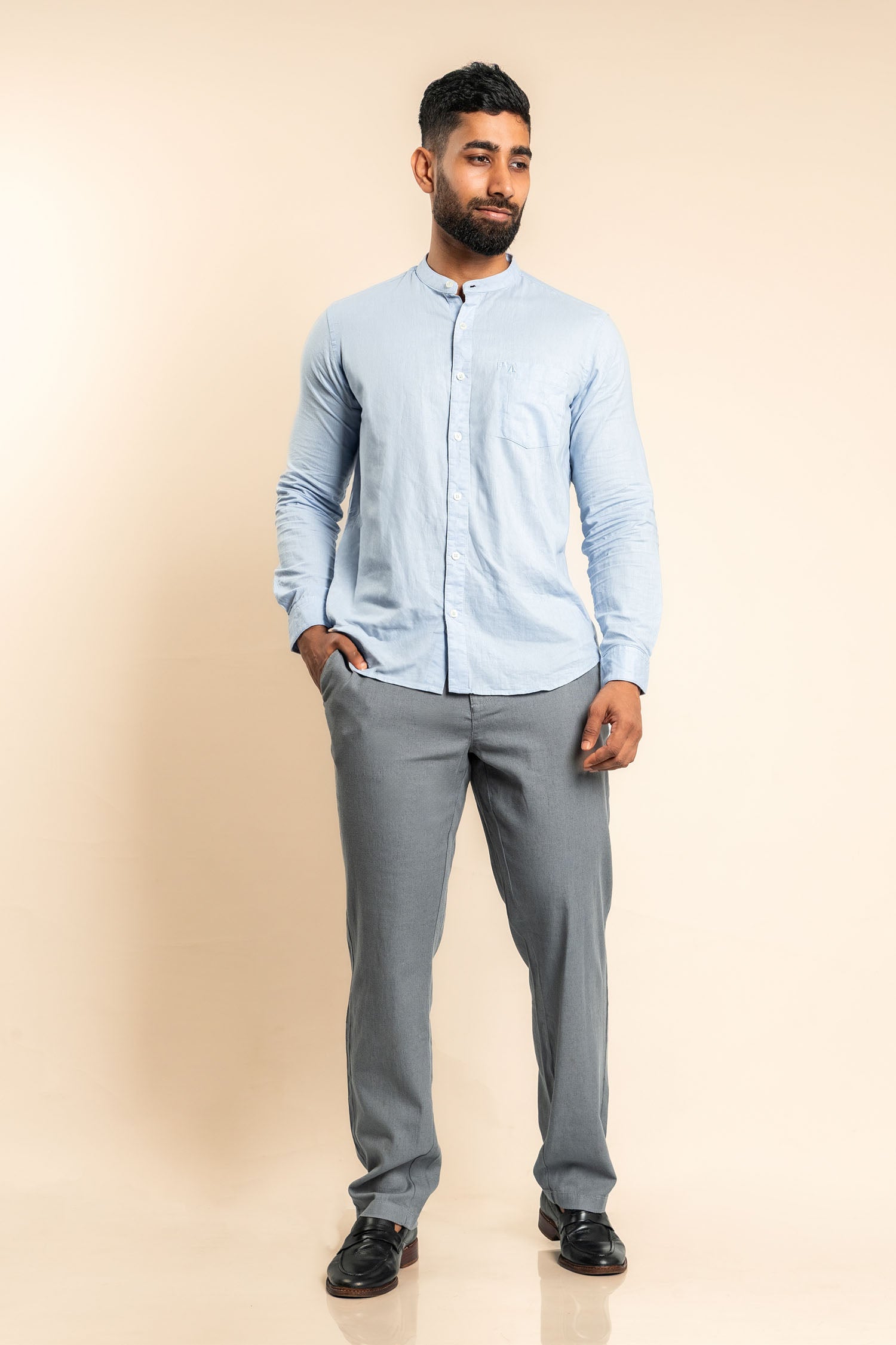 Linen Pants — CCM-COREPR26SSPT01-3