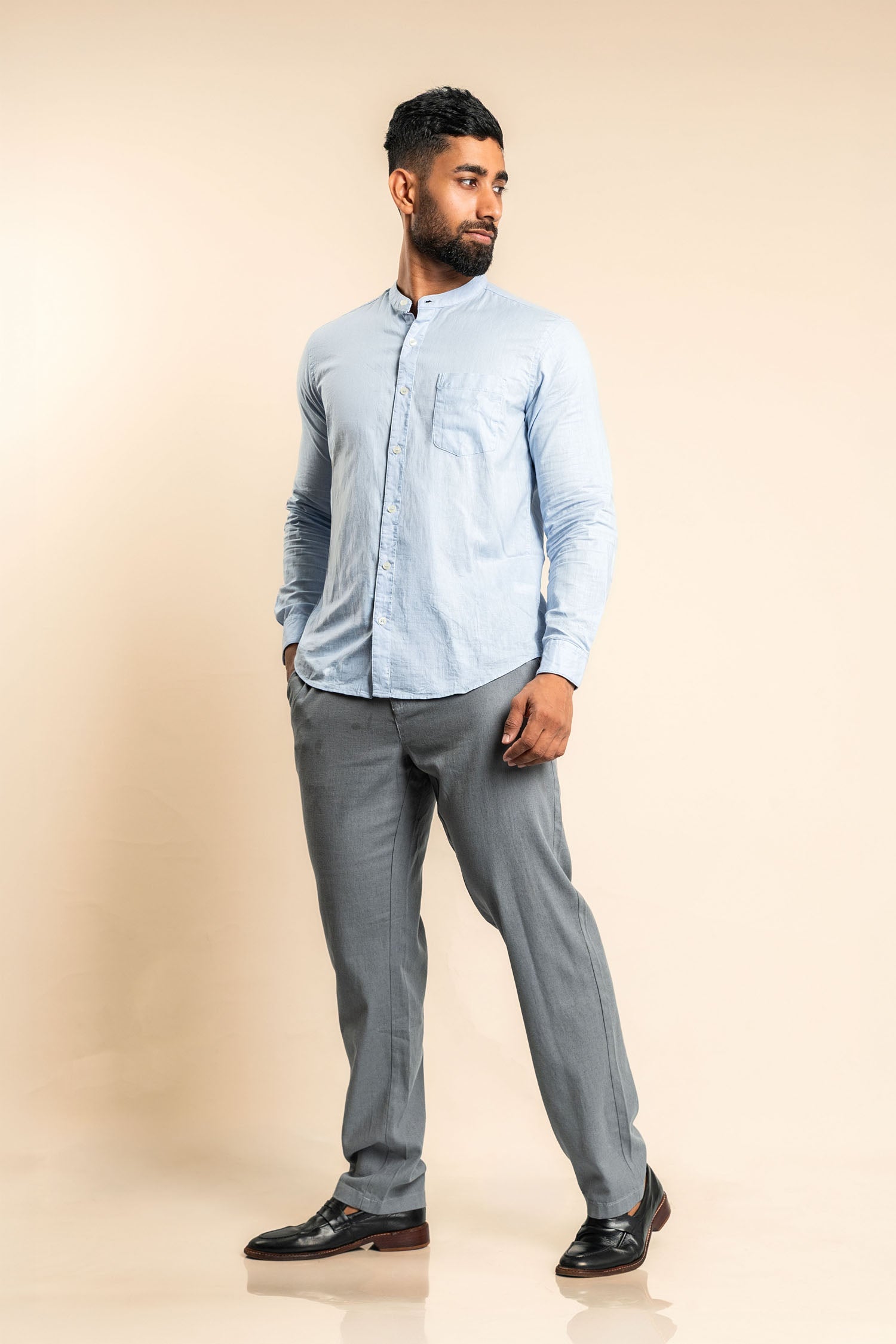 Linen Pants — CCM-COREPR26SSPT01-3