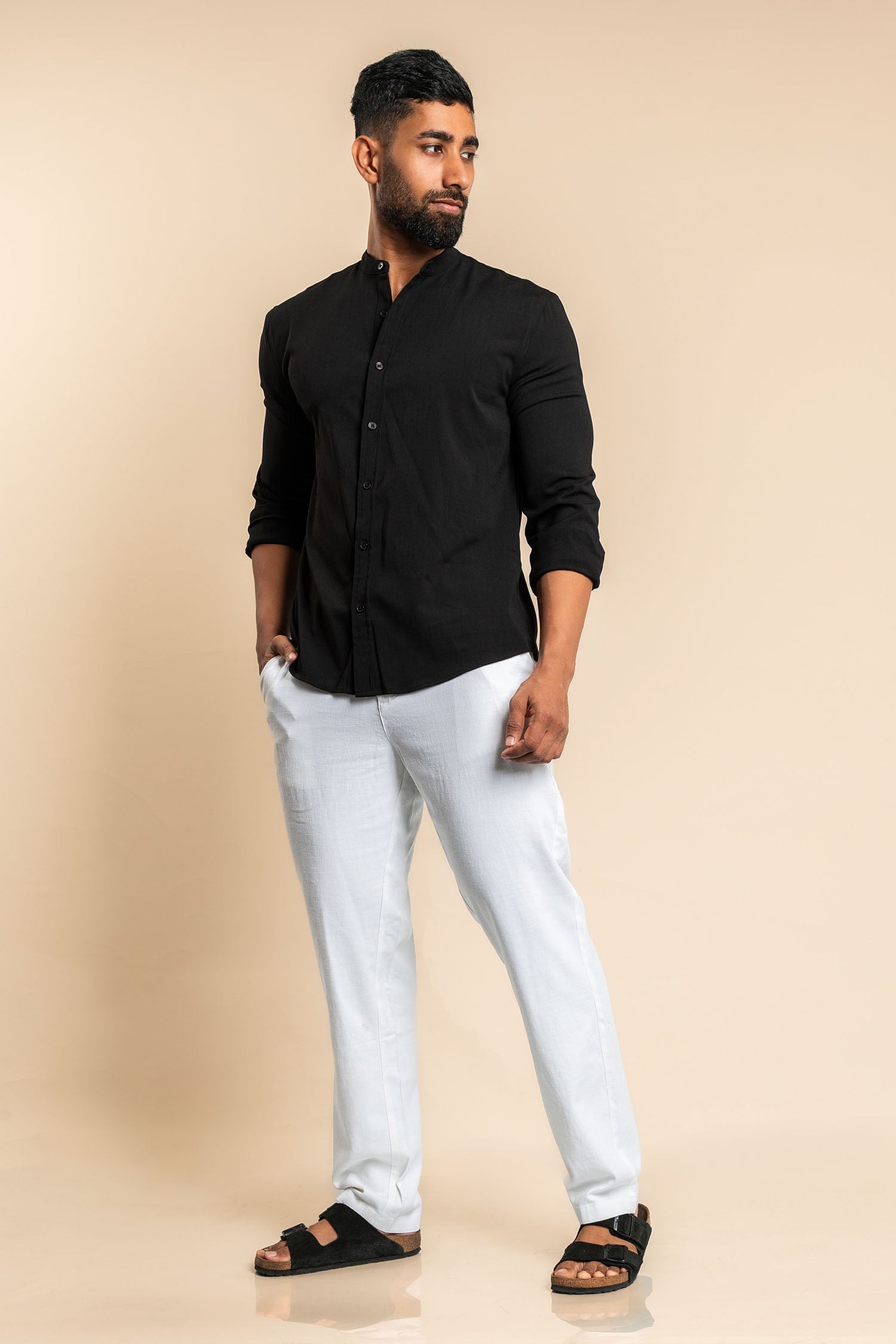 Linen Pants — CCM-COREPR26SSPT01-1