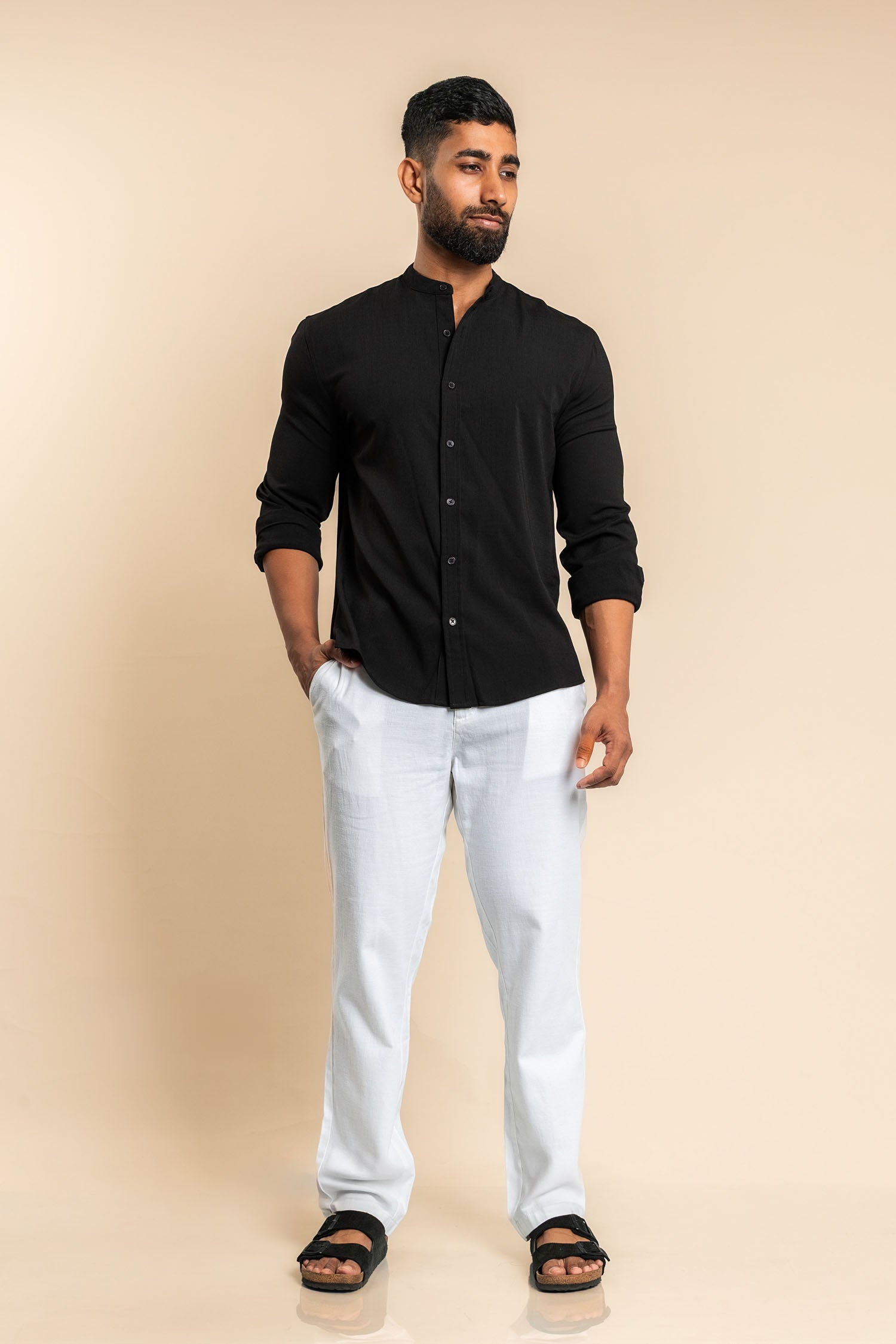 Linen Pants — CCM-COREPR26SSPT01-1