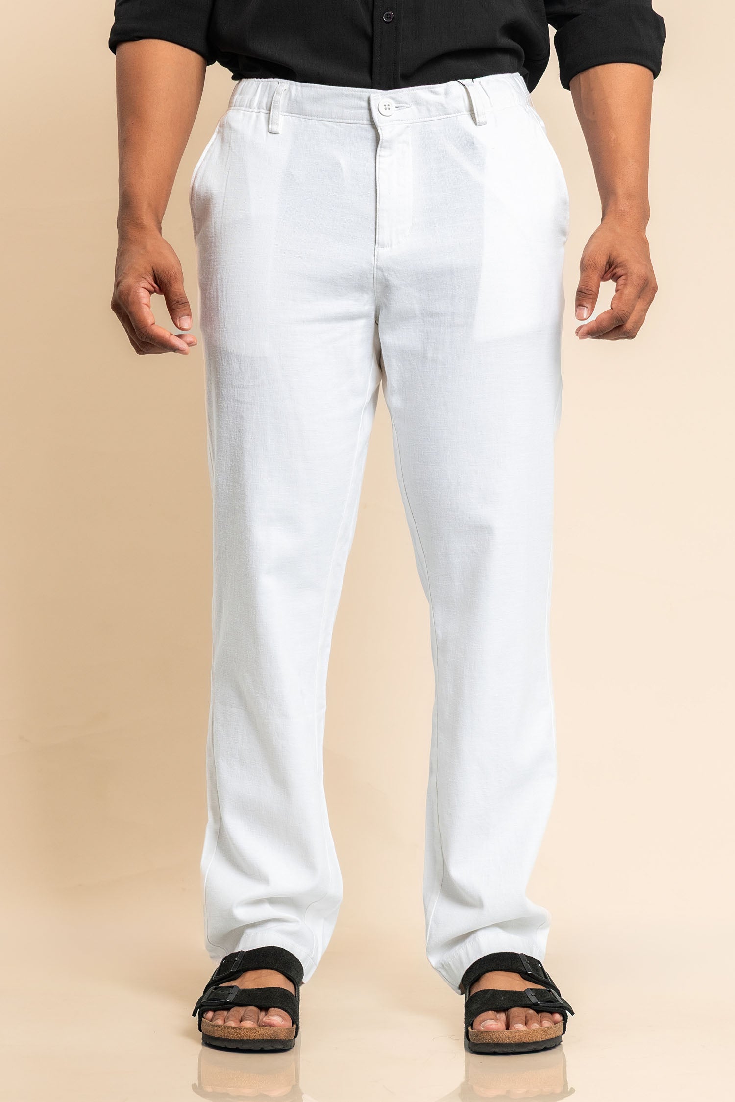 Linen Pants — CCM-COREPR26SSPT01-1