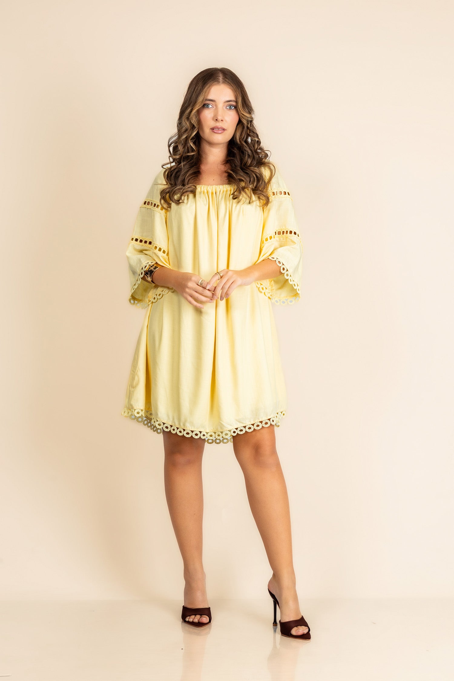 Neily Dress - COCO by Cotton Collection