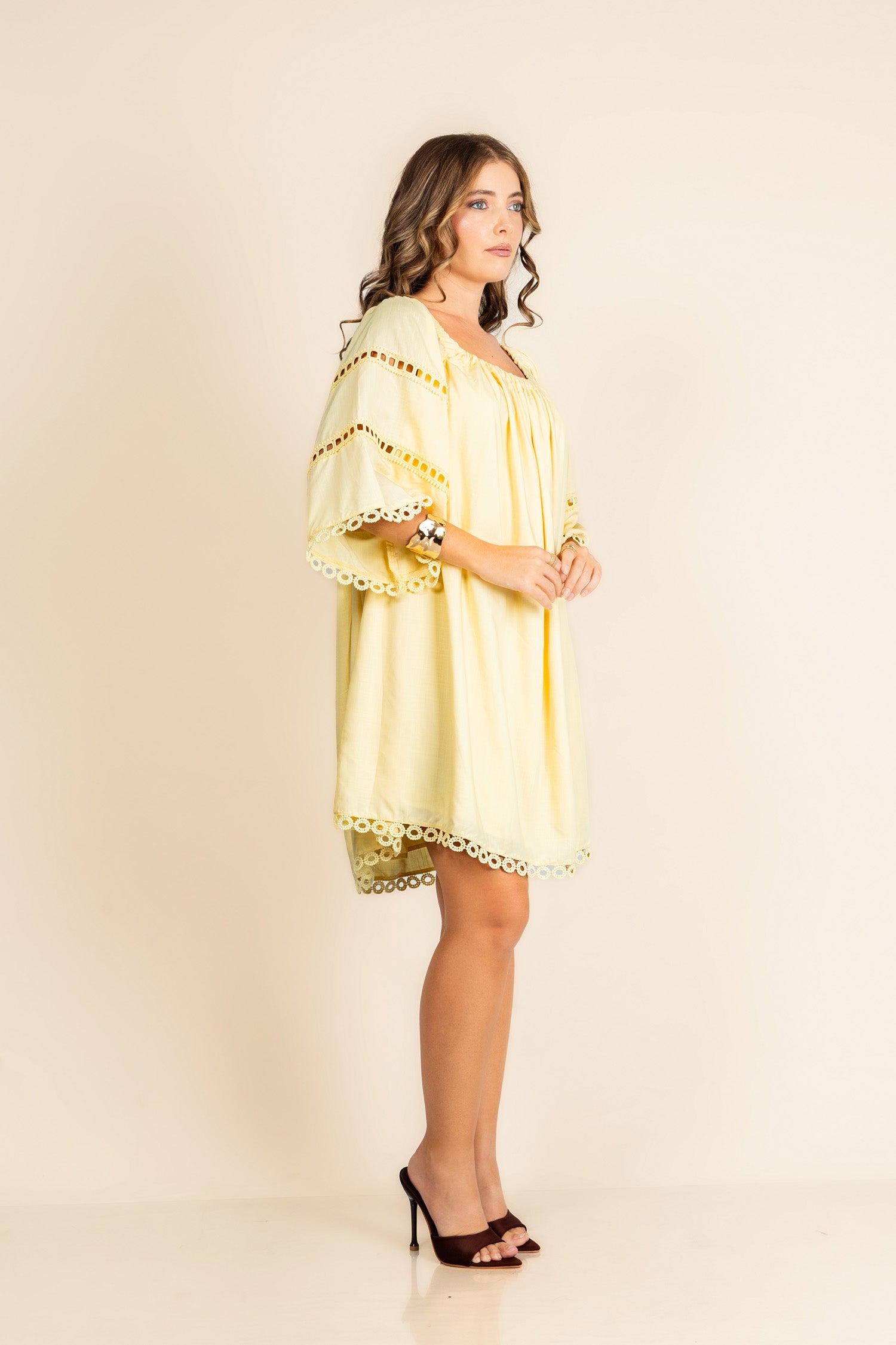 Neily Dress - COCO by Cotton Collection