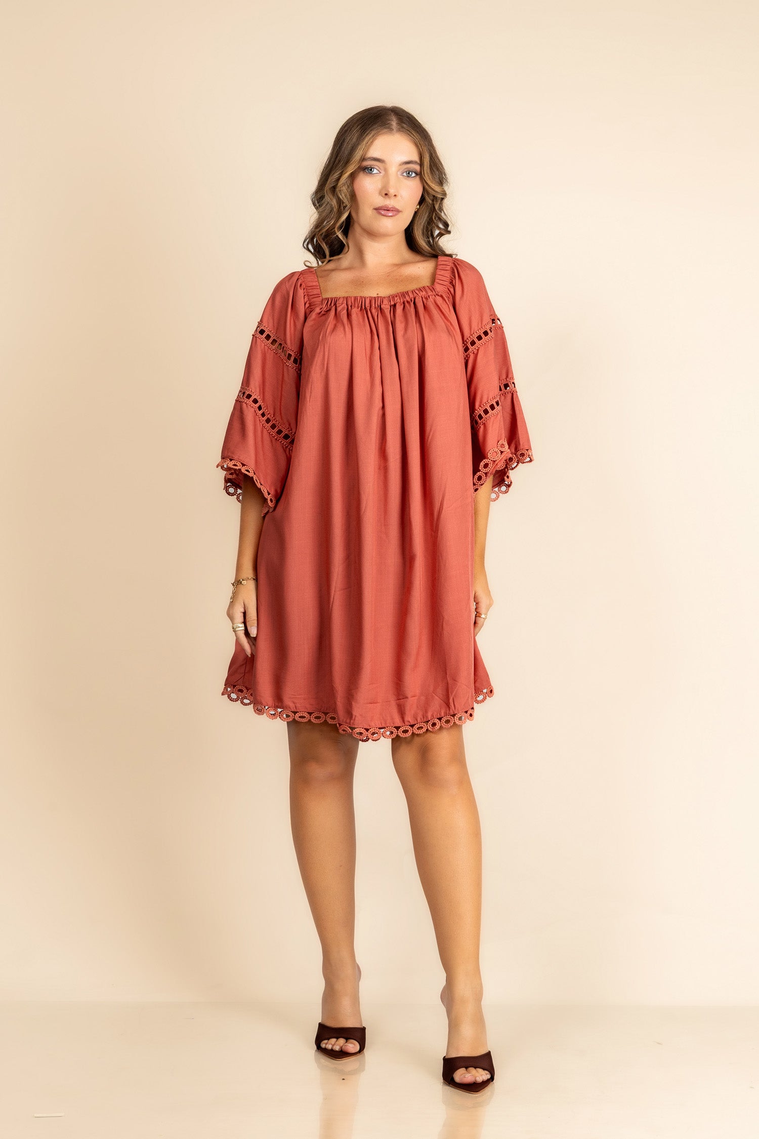 Neily Dress - COCO by Cotton Collection