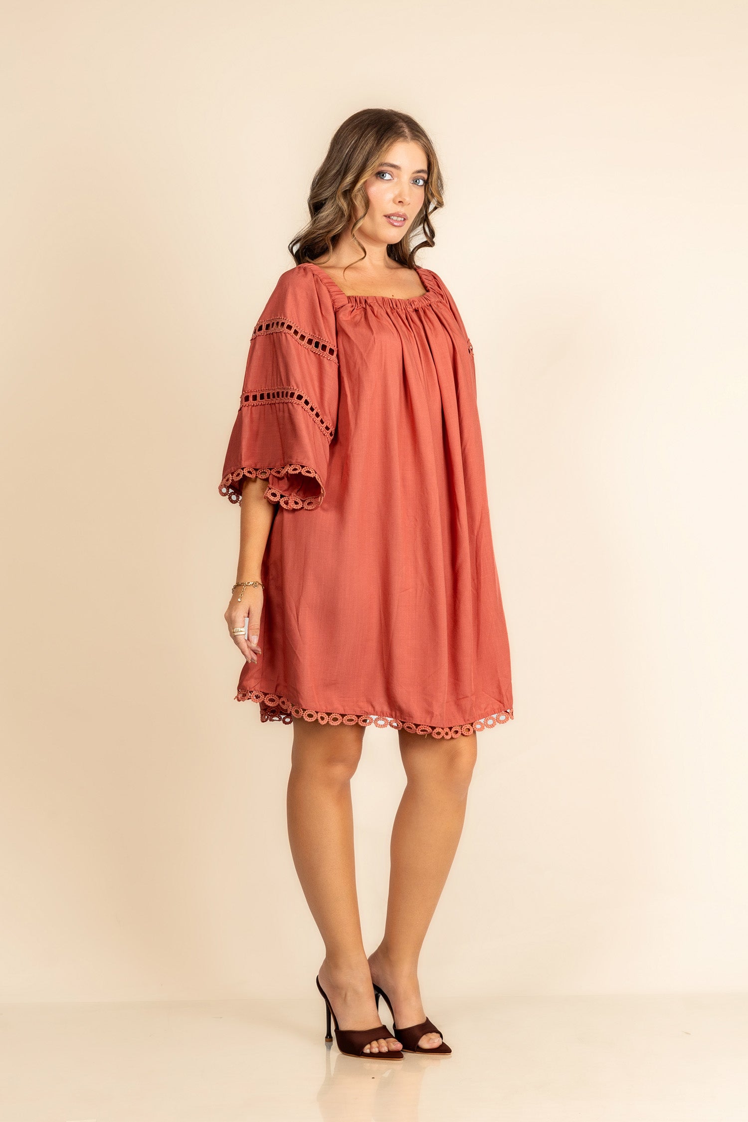 Neily Dress - COCO by Cotton Collection