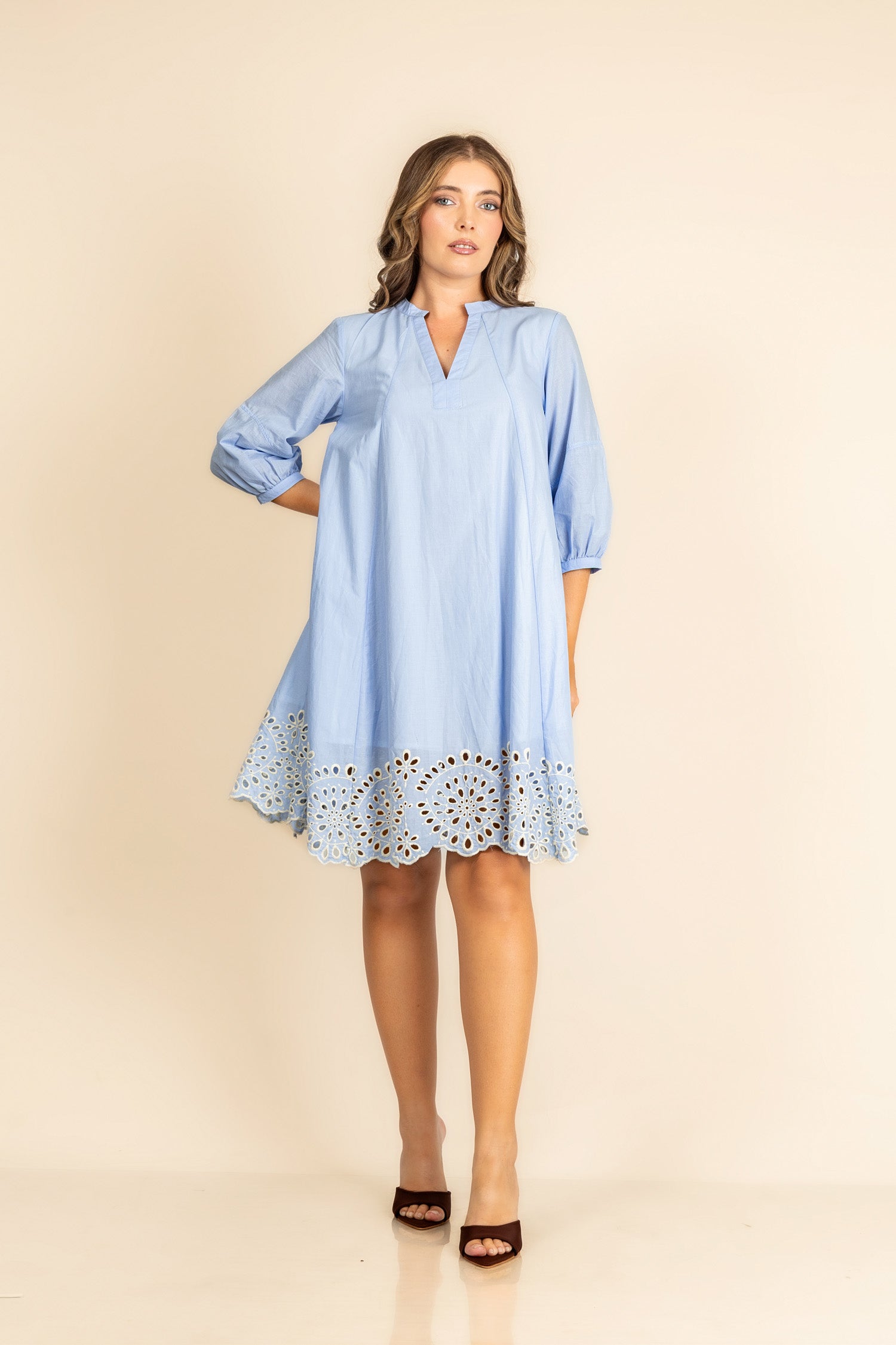 Alon Dress - COCO by Cotton Collection