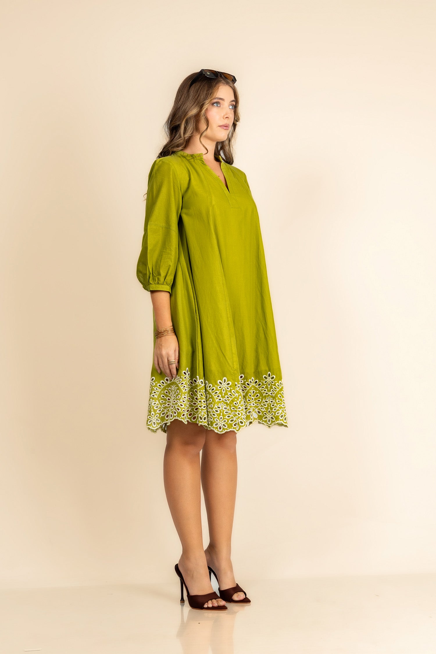 Alon Dress - COCO by Cotton Collection