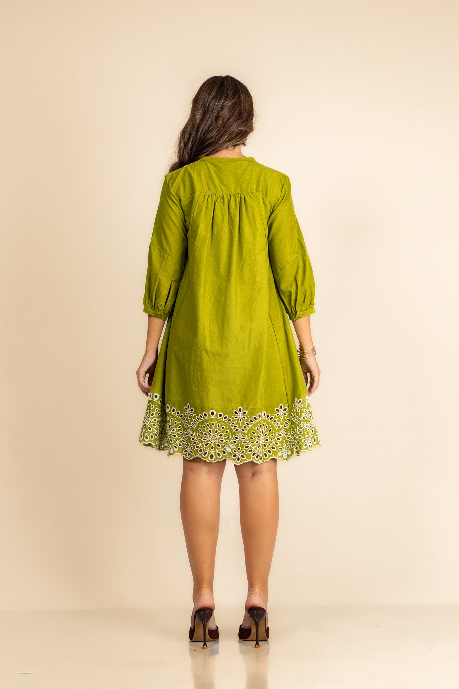 Alon Dress - COCO by Cotton Collection