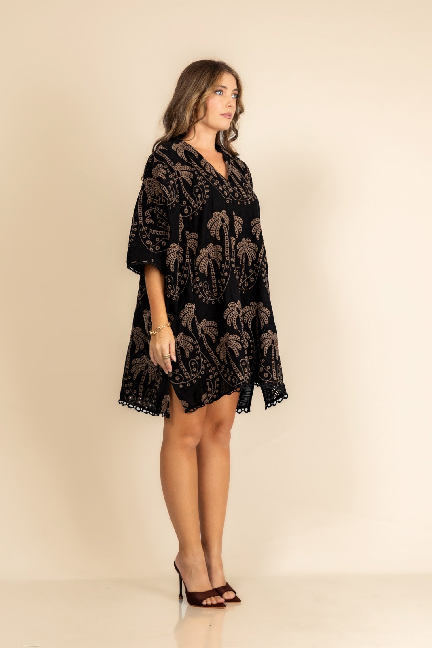 Tropica Dress - COCO by Cotton Collection