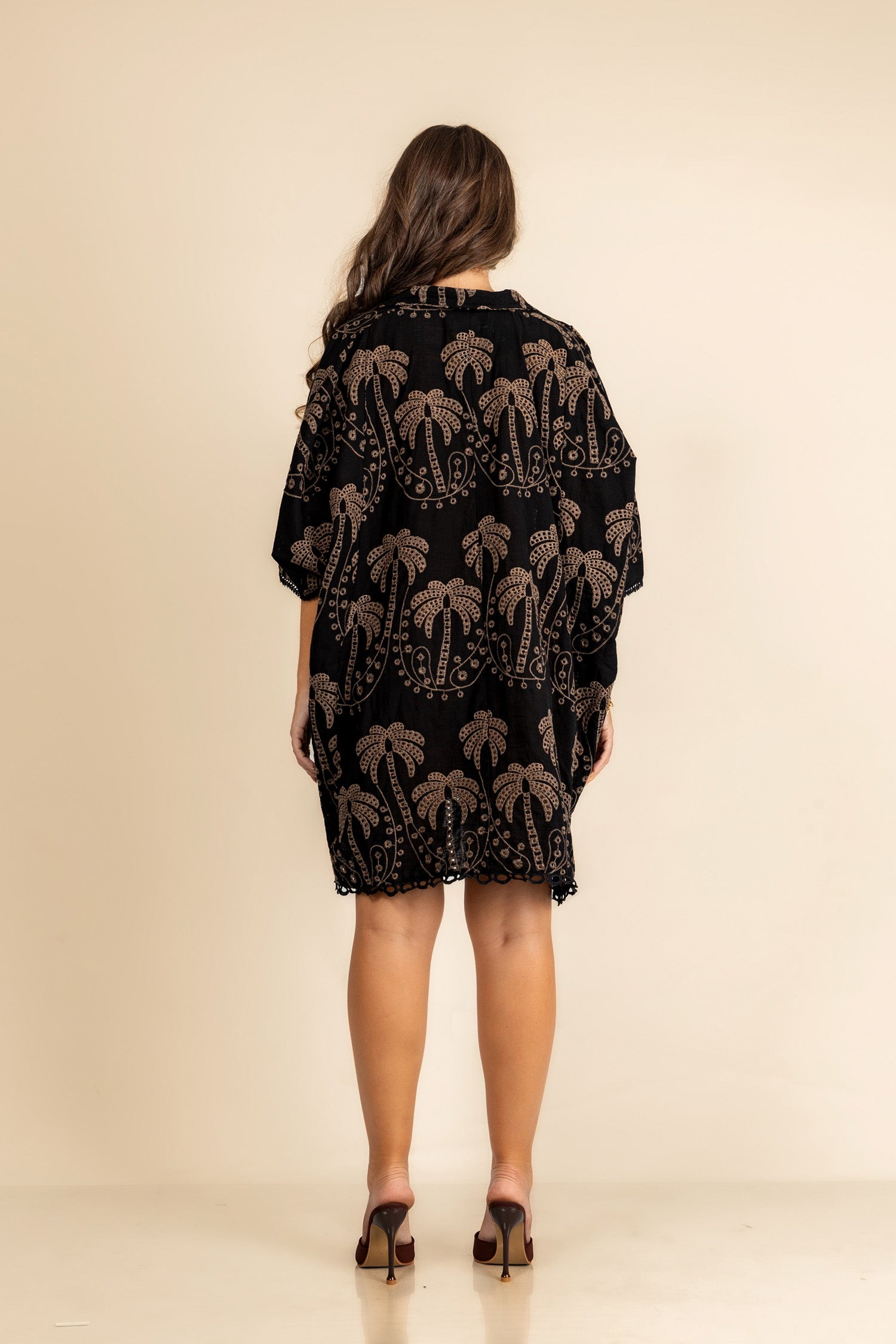 Tropica Dress - COCO by Cotton Collection