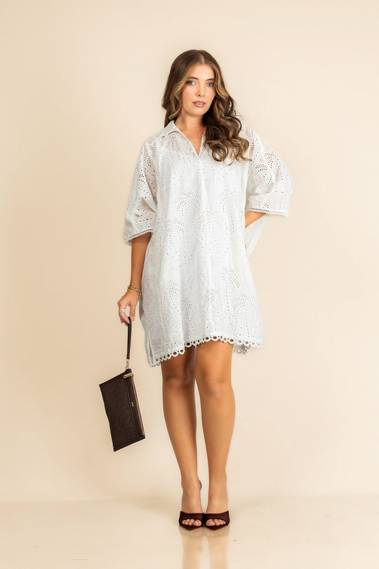 Tropica Dress - COCO by Cotton Collection