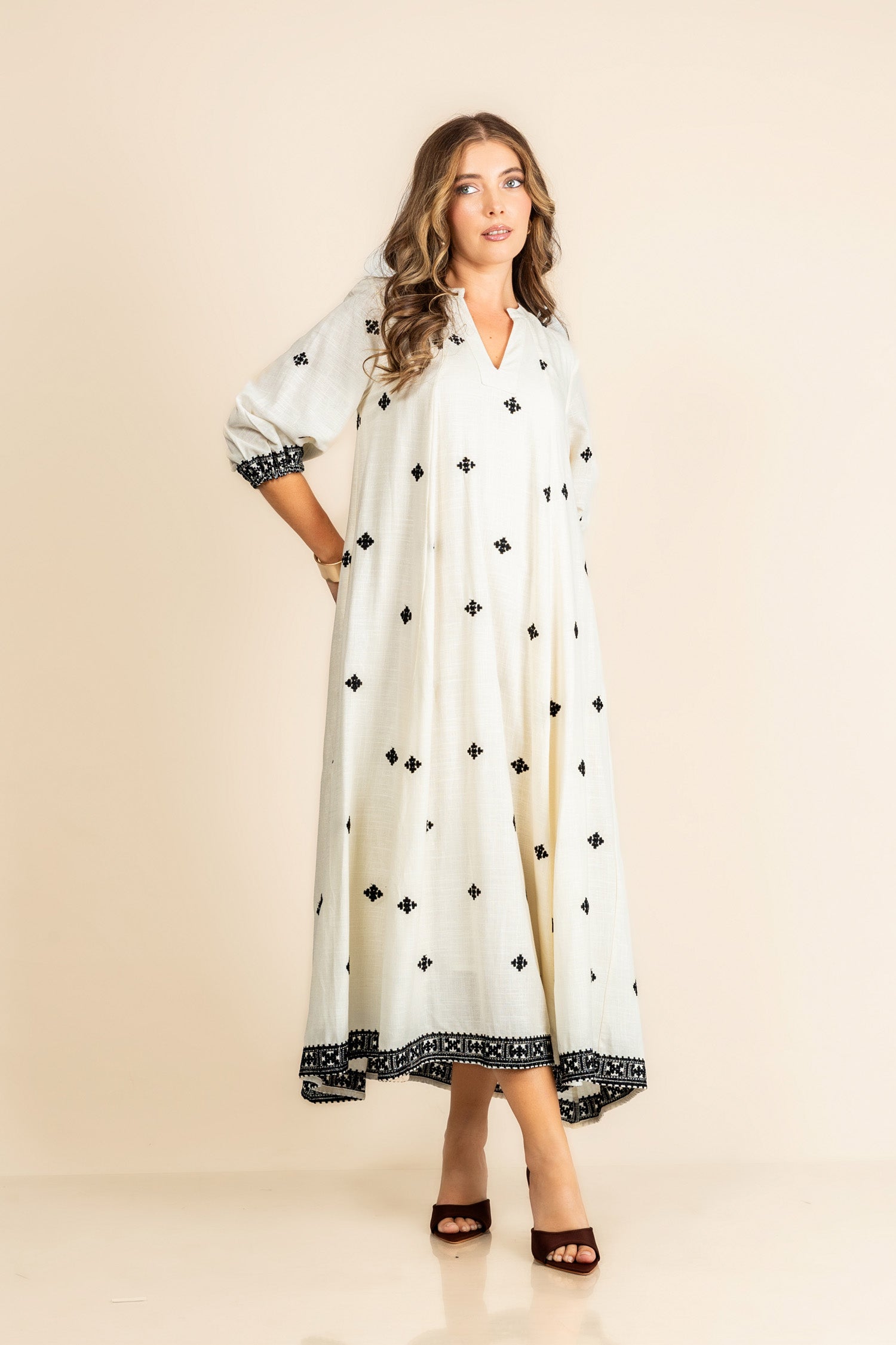Serina Dress - COCO by Cotton Collection