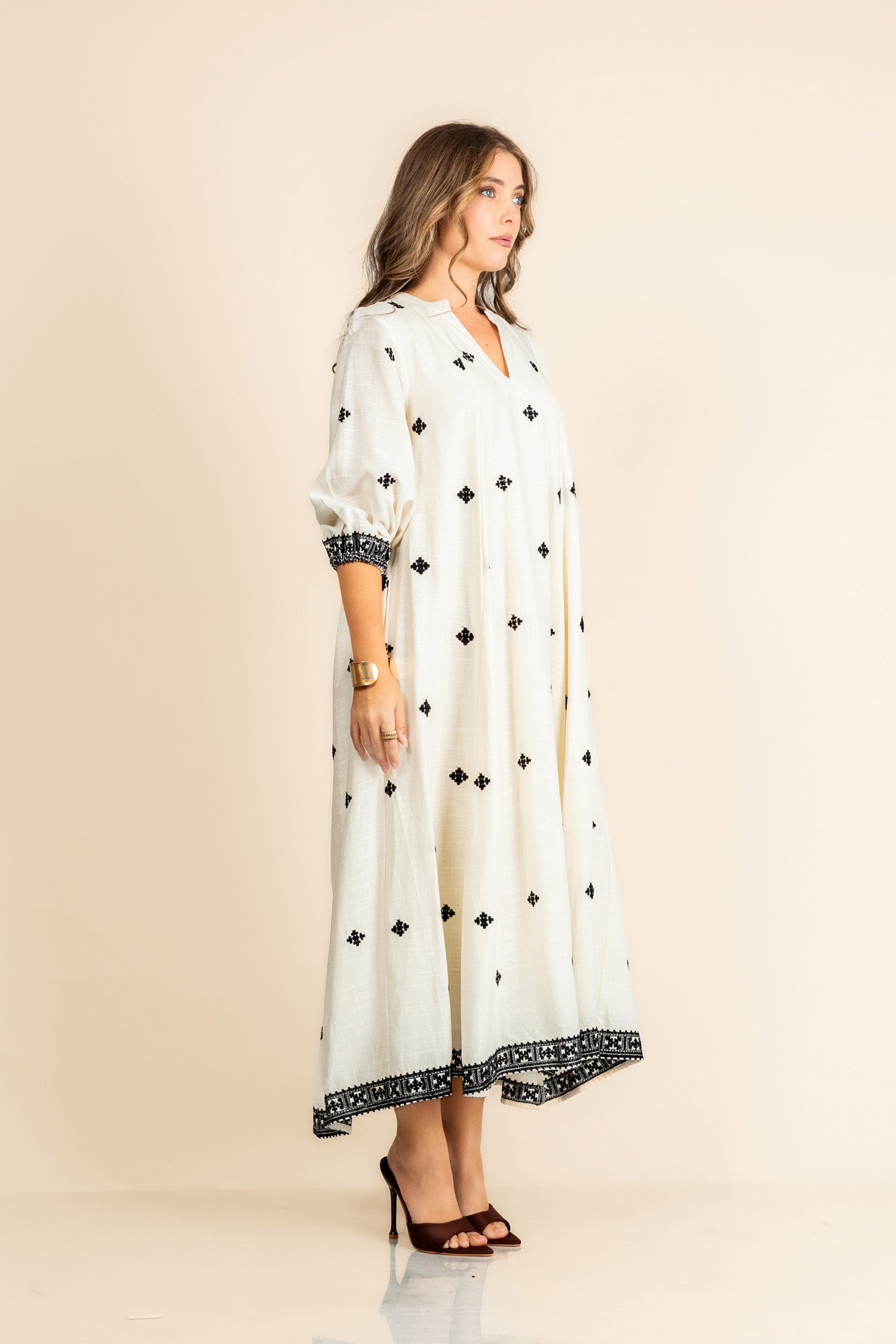 Serina Dress - COCO by Cotton Collection