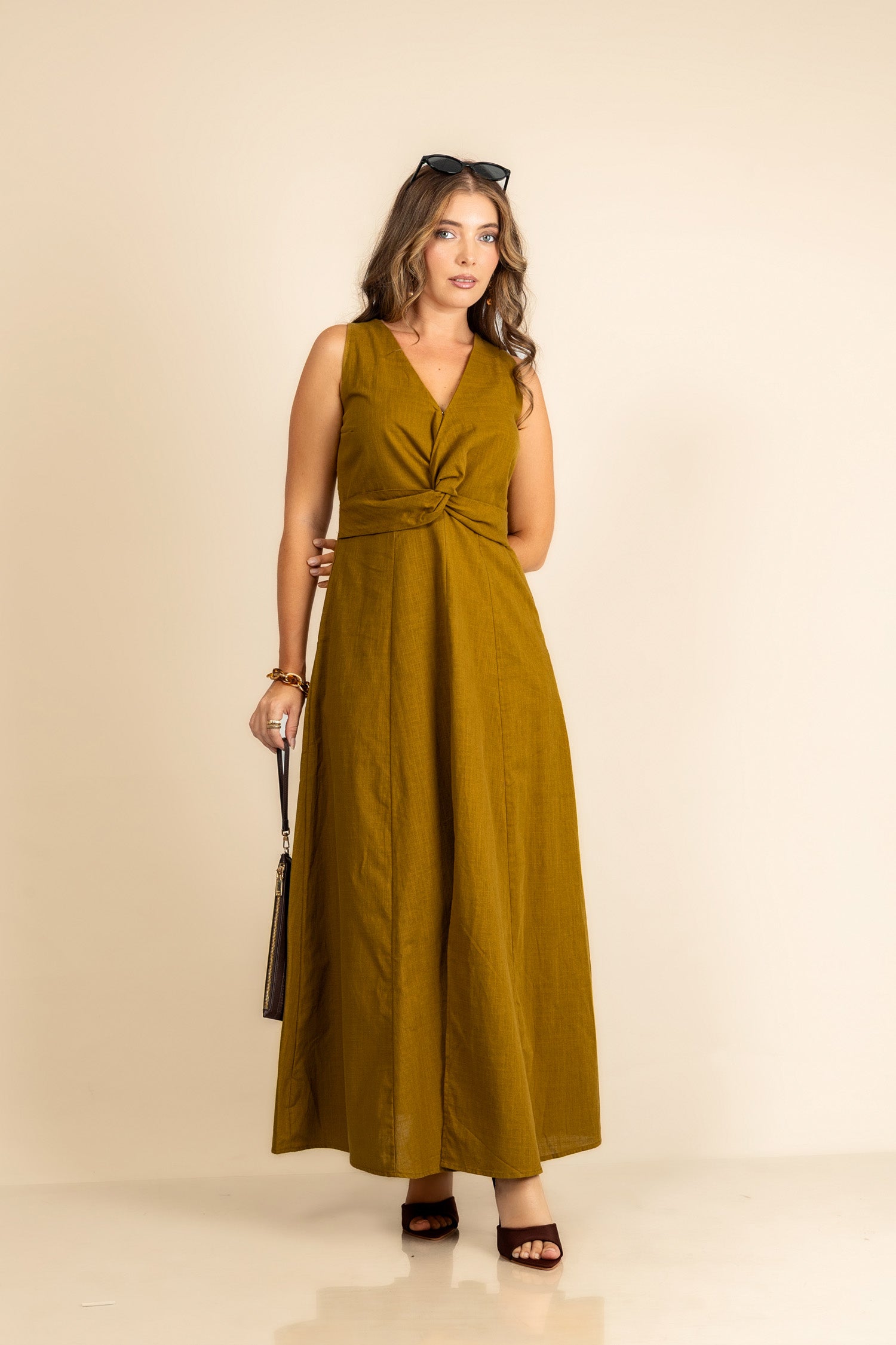 Lorena Dress - COCO by Cotton Collection