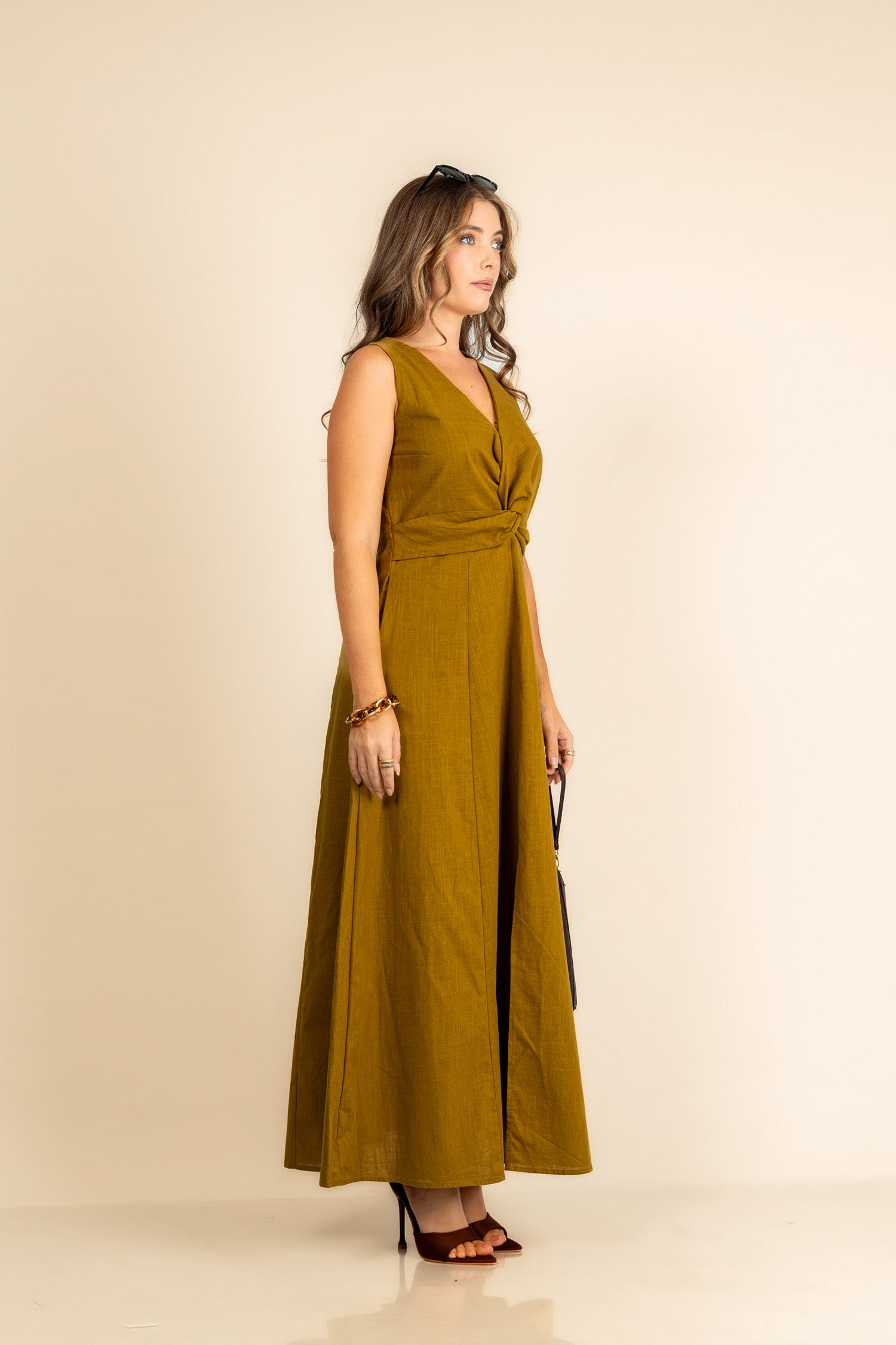 Lorena Dress - COCO by Cotton Collection