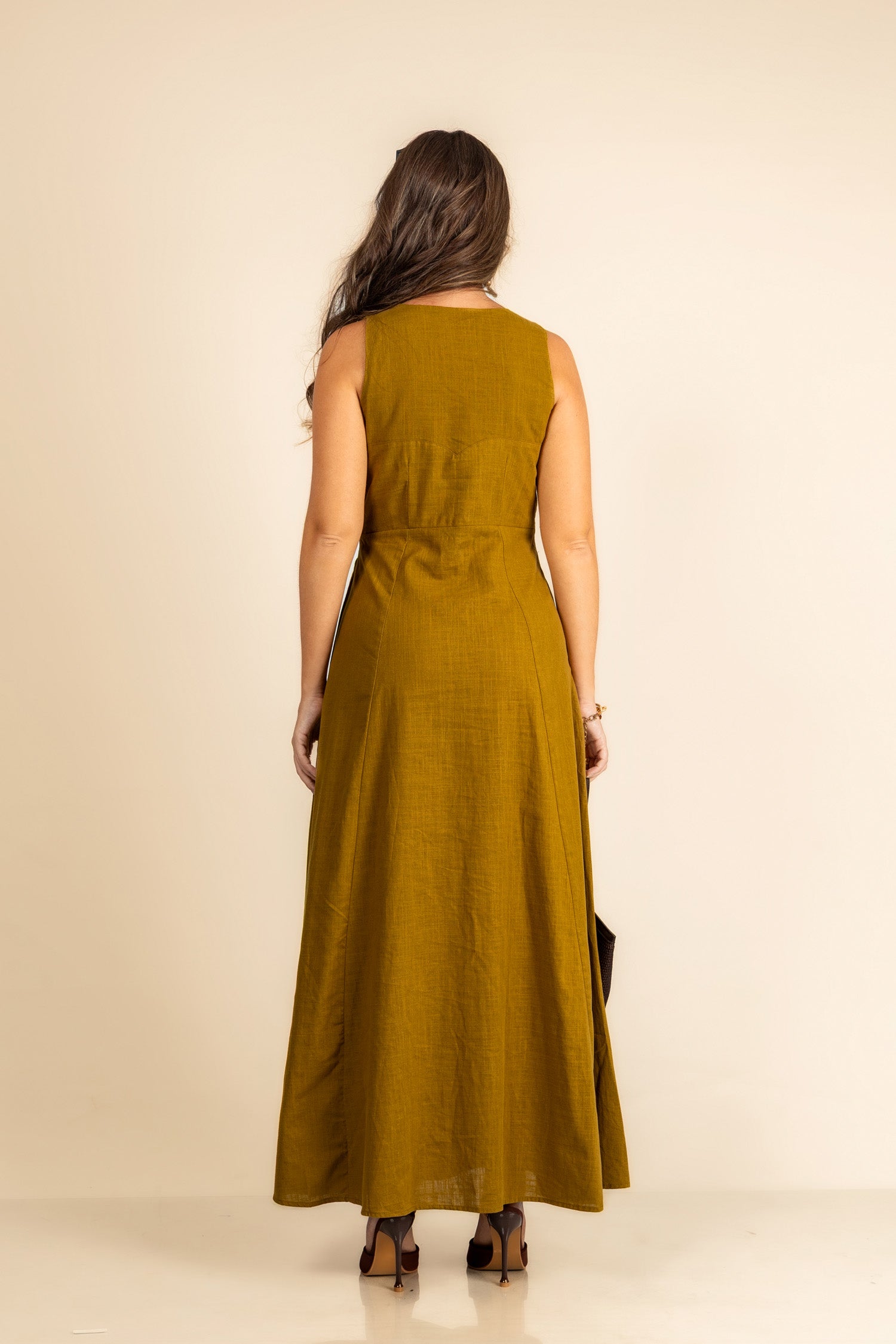 Lorena Dress - COCO by Cotton Collection