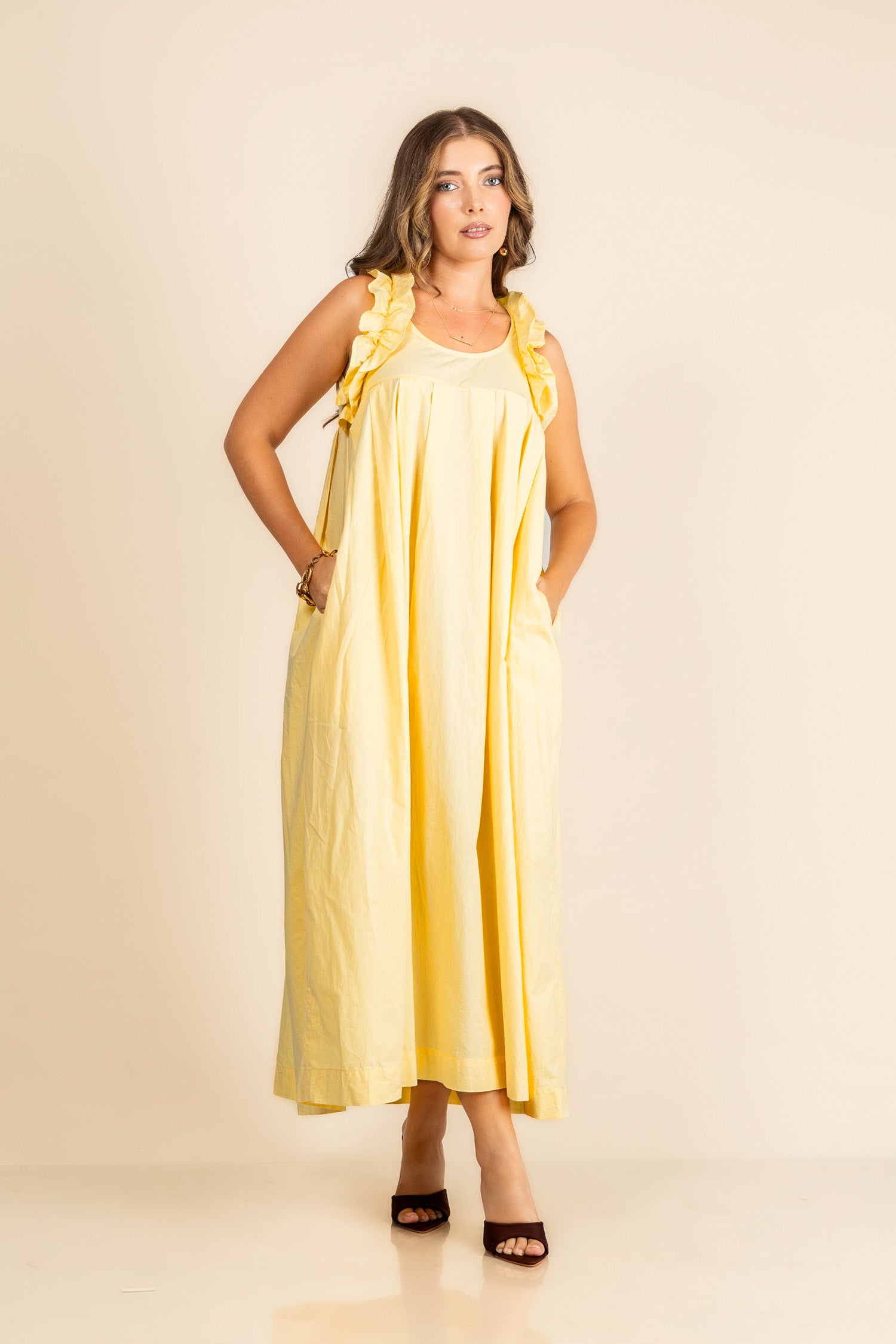 Vyaya Dress - COCO by Cotton Collection