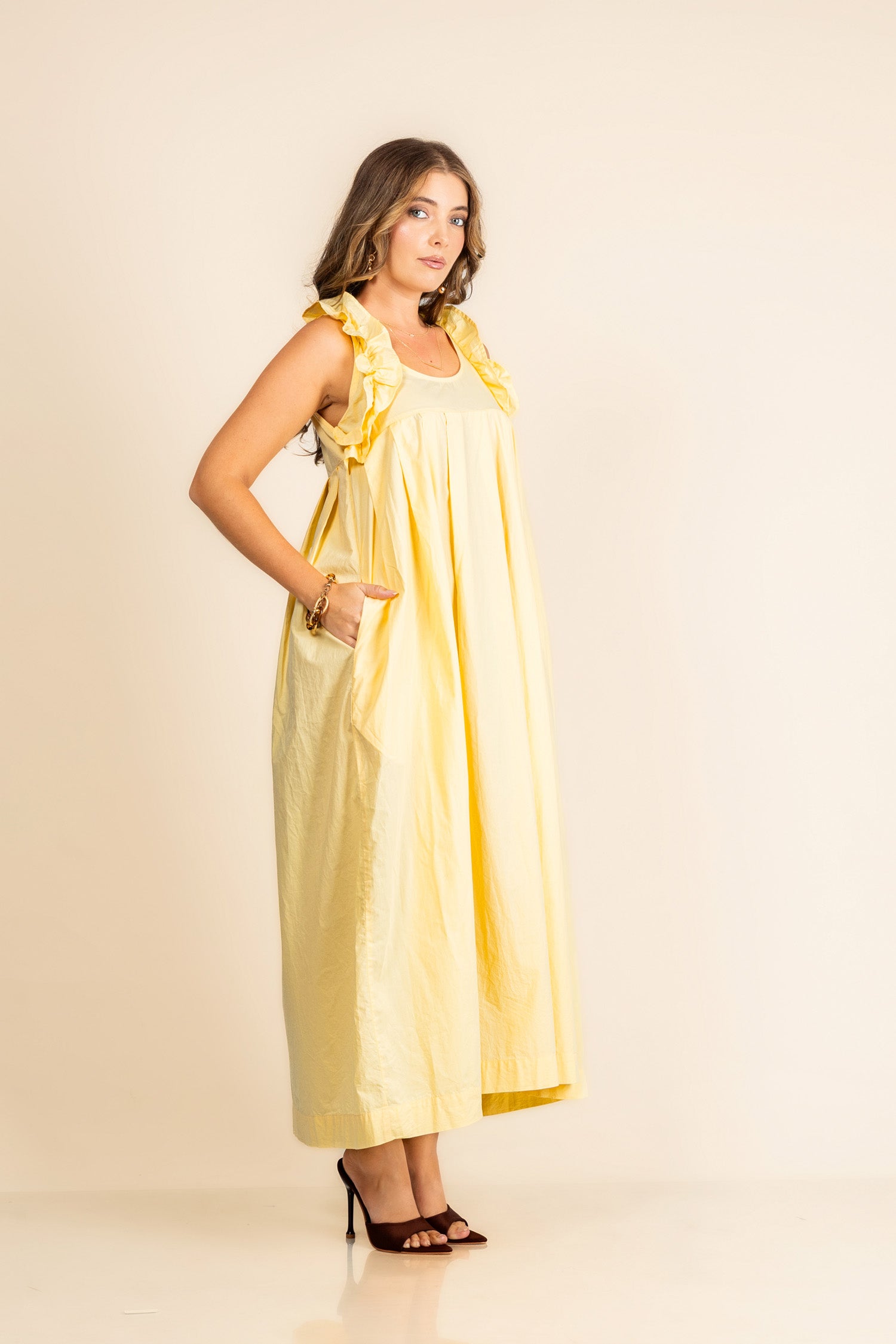 Vyaya Dress - COCO by Cotton Collection