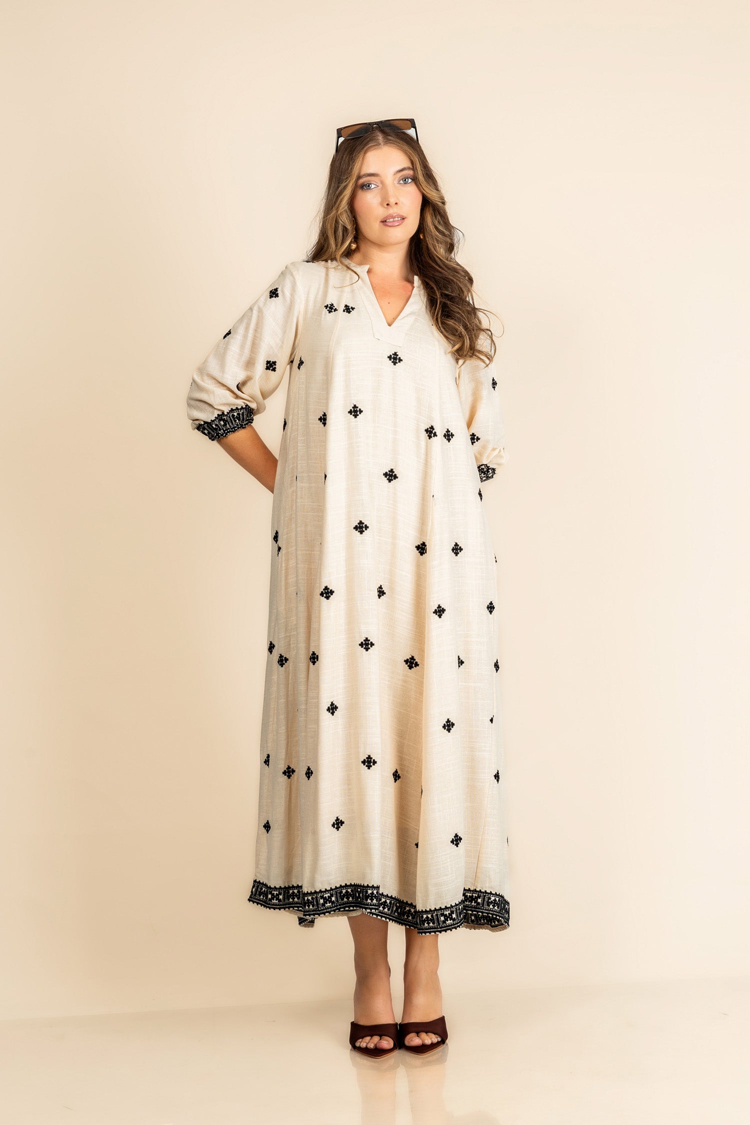 Serina Dress - COCO by Cotton Collection