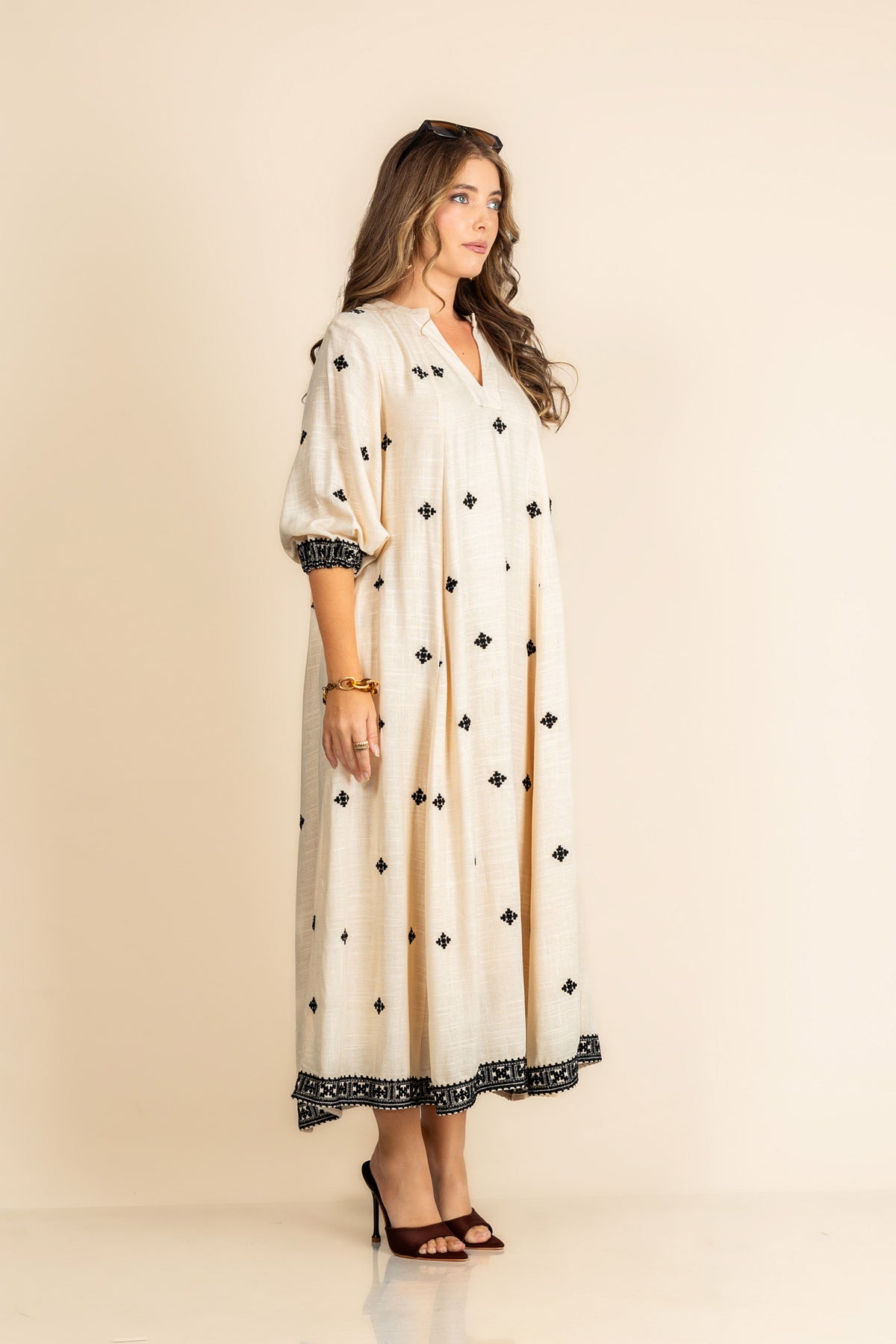 Serina Dress - COCO by Cotton Collection