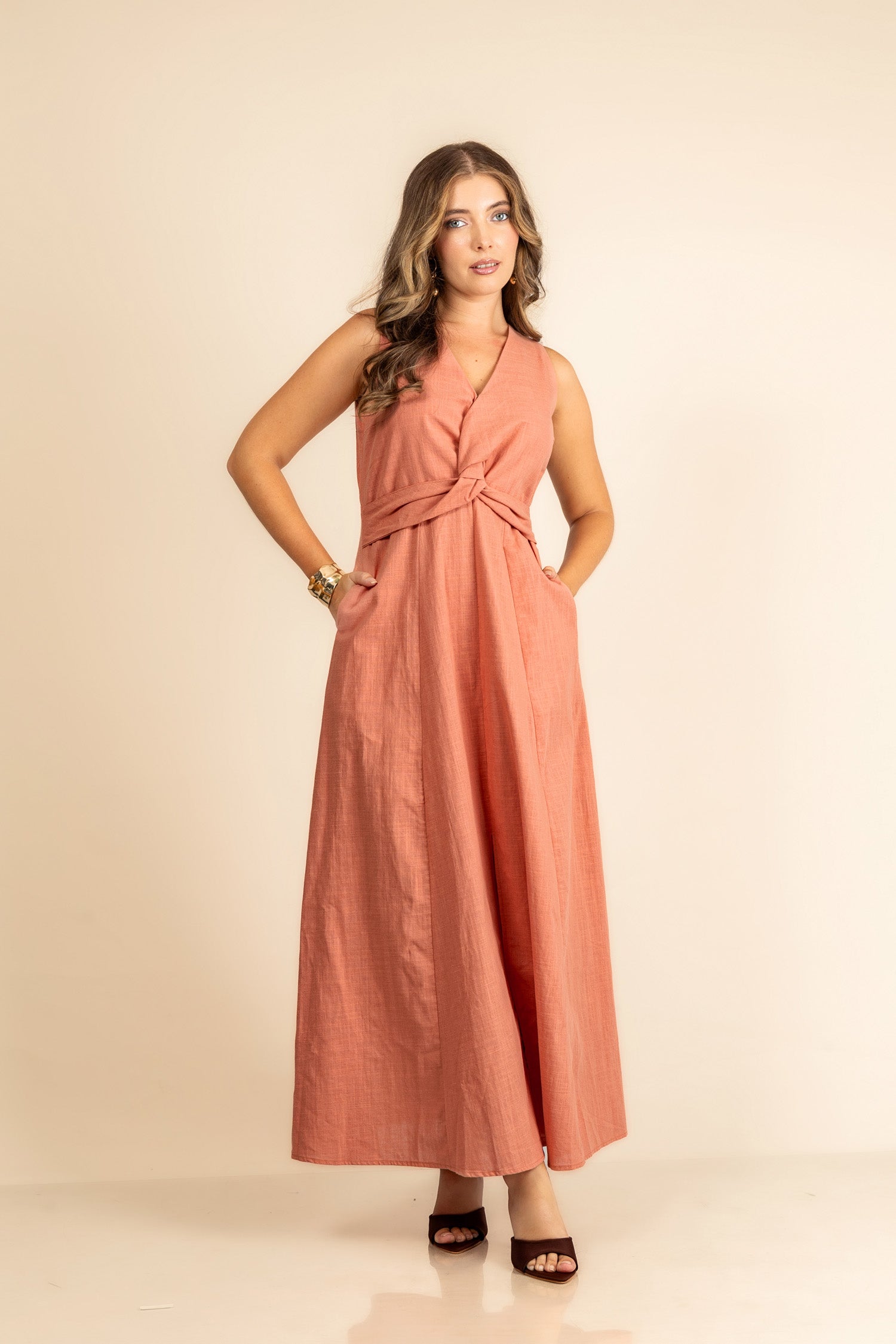 Lorena Dress - COCO by Cotton Collection