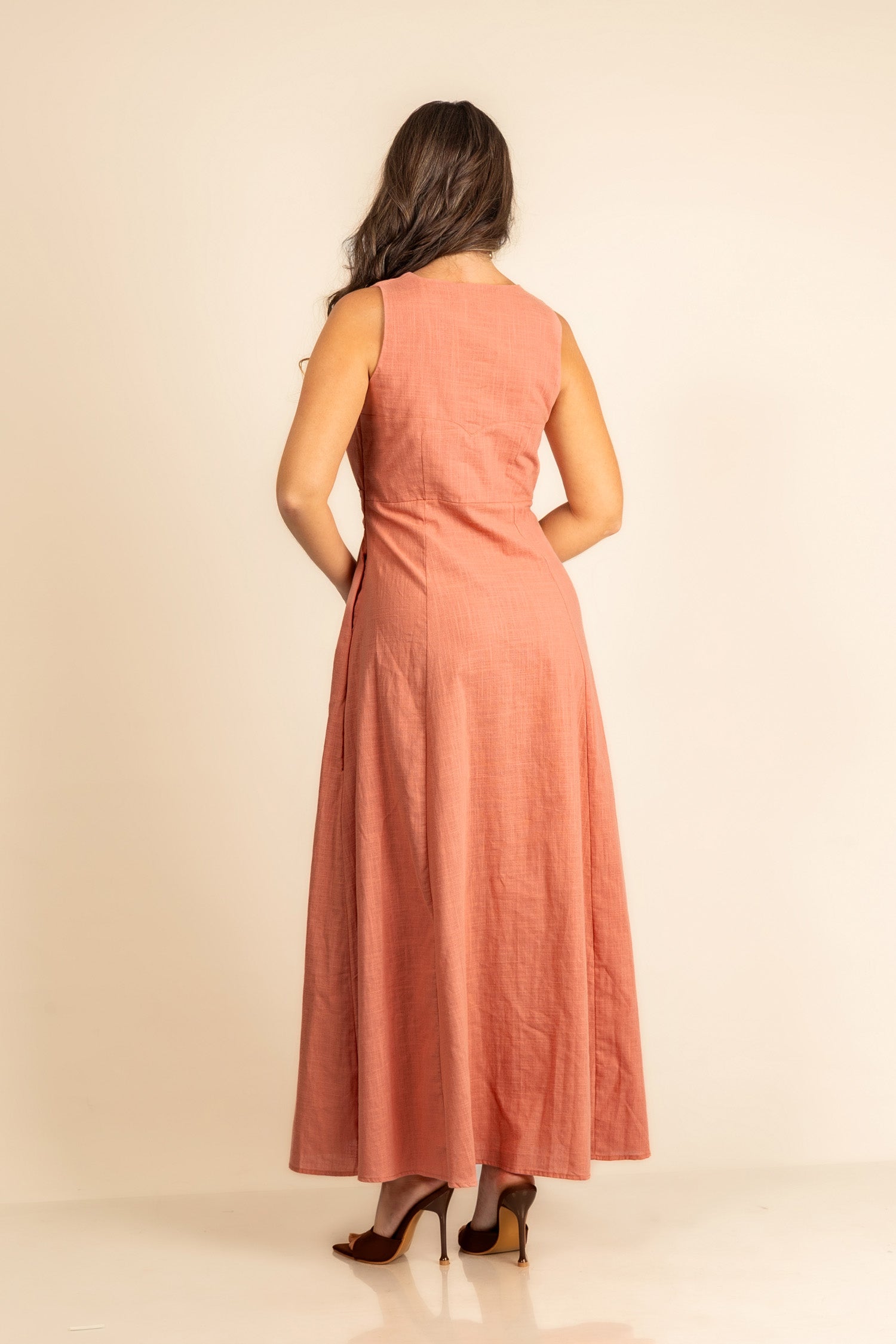 Lorena Dress - COCO by Cotton Collection