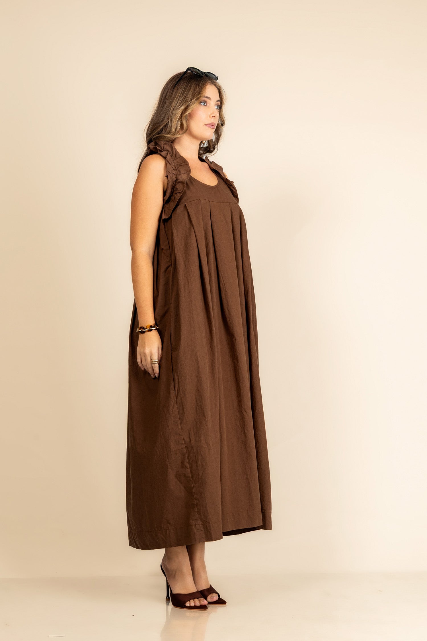 Vyaya Dress - COCO by Cotton Collection