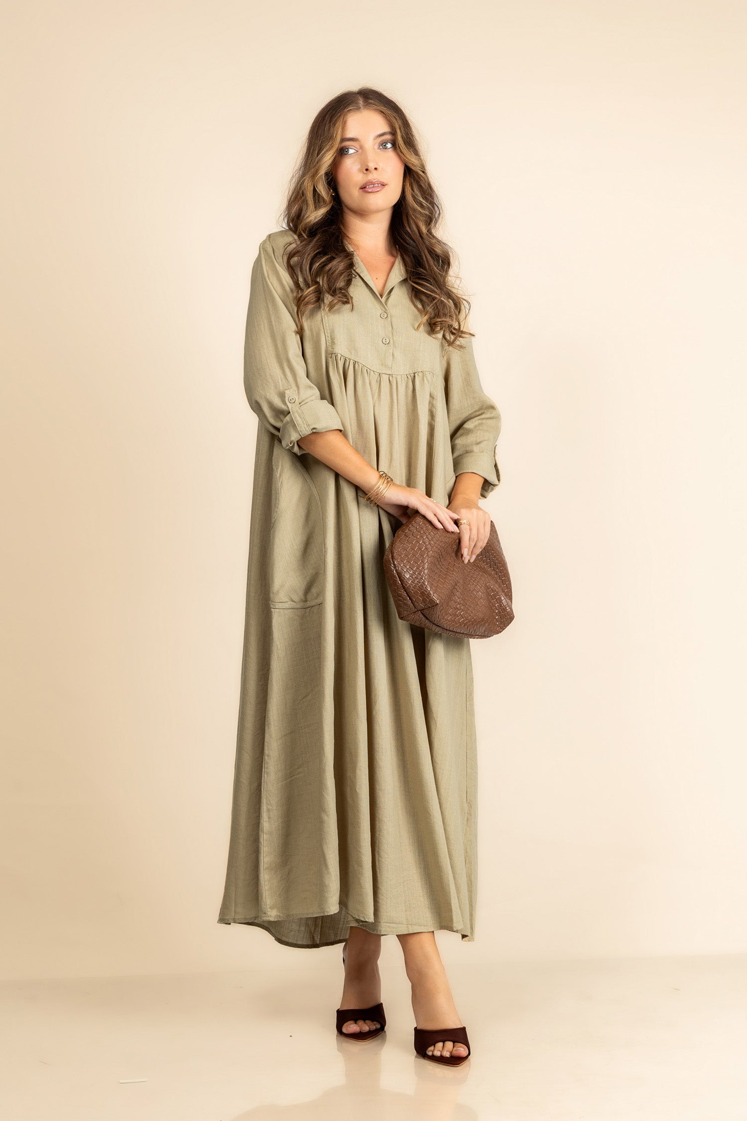 Emma Dress - COCO by Cotton Collection