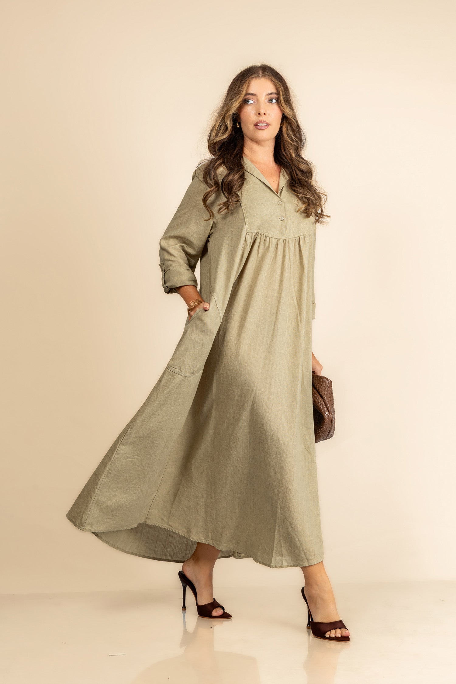 Emma Dress - COCO by Cotton Collection