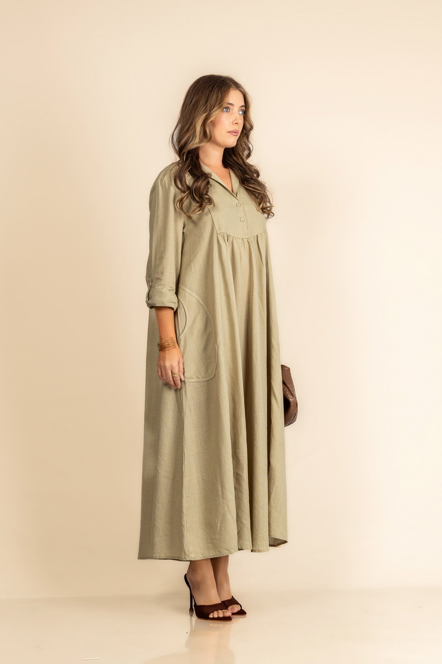 Emma Dress - COCO by Cotton Collection