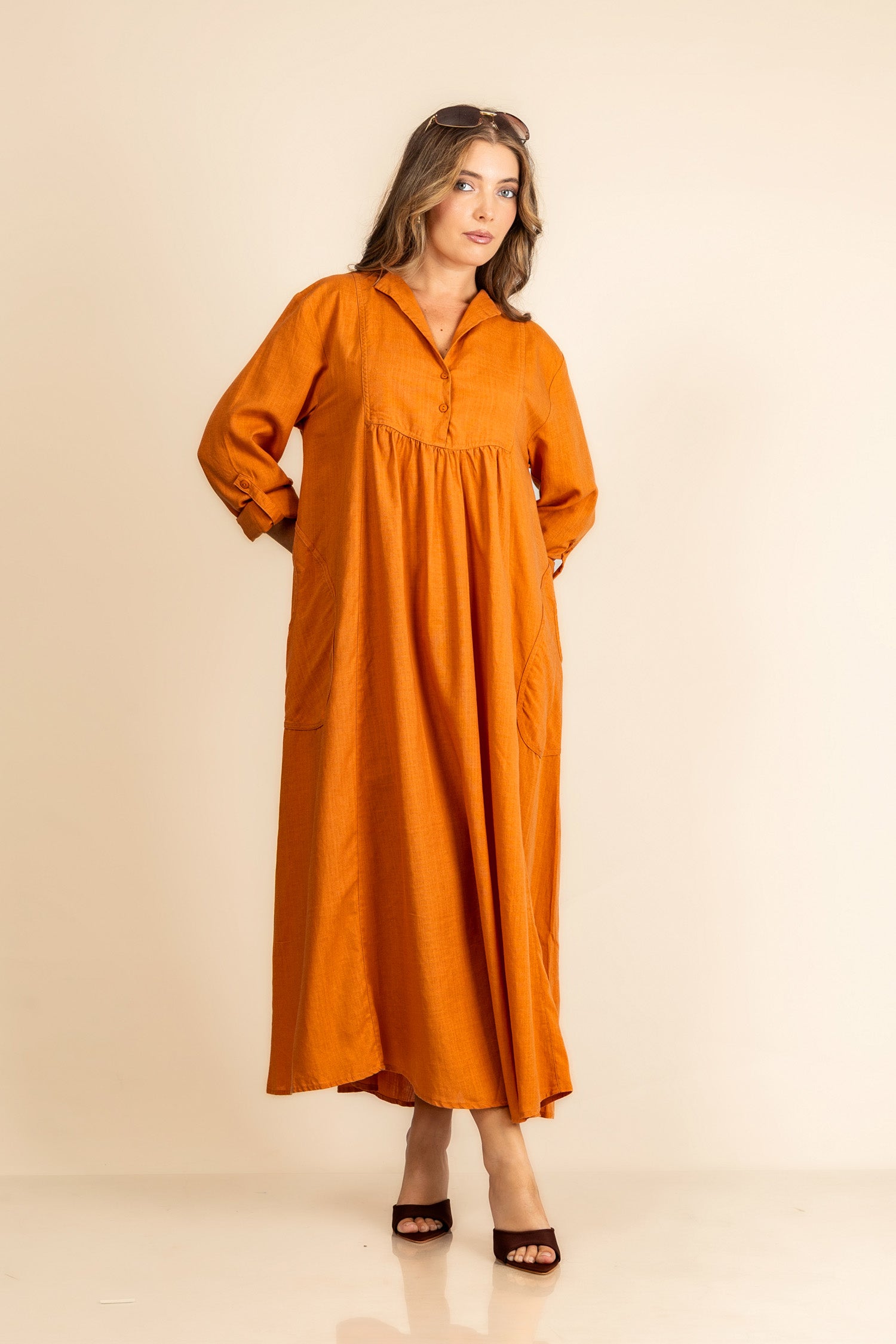 Serina Dress - COCO by Cotton Collection
