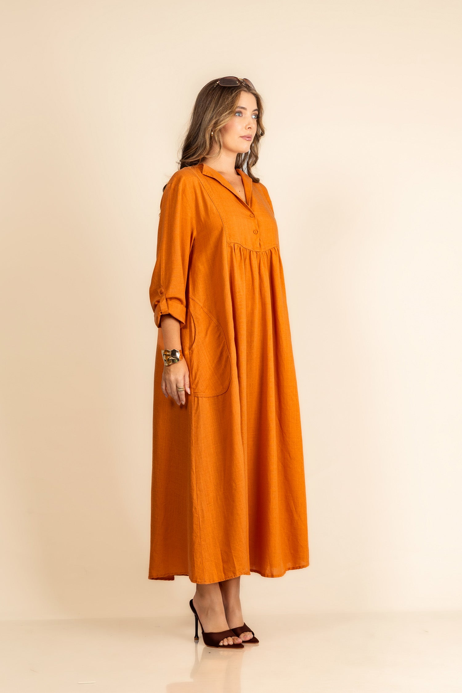 Serina Dress - COCO by Cotton Collection