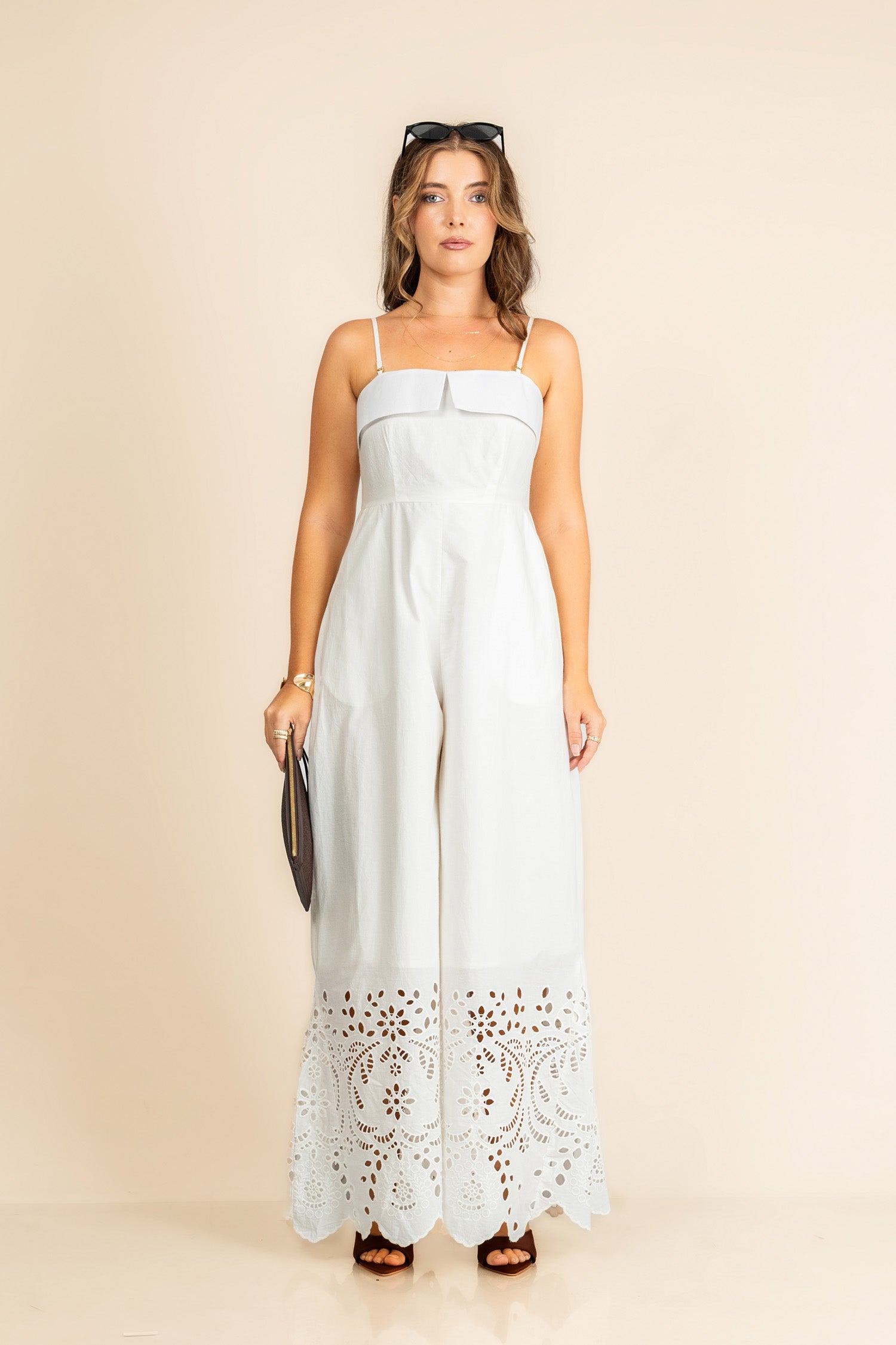 Livia Jumpsuit - COCO by Cotton Collection