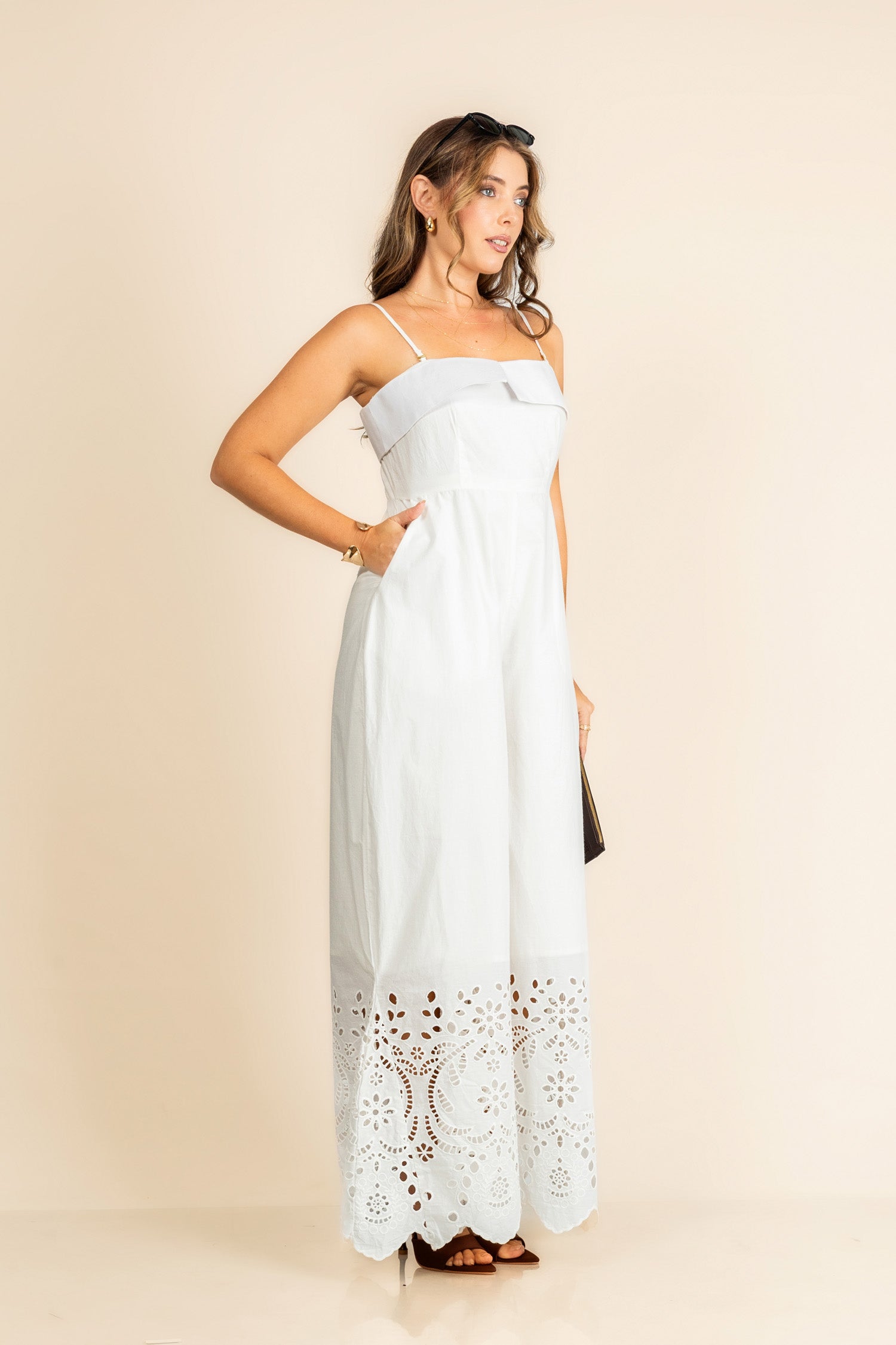 Livia Jumpsuit - COCO by Cotton Collection